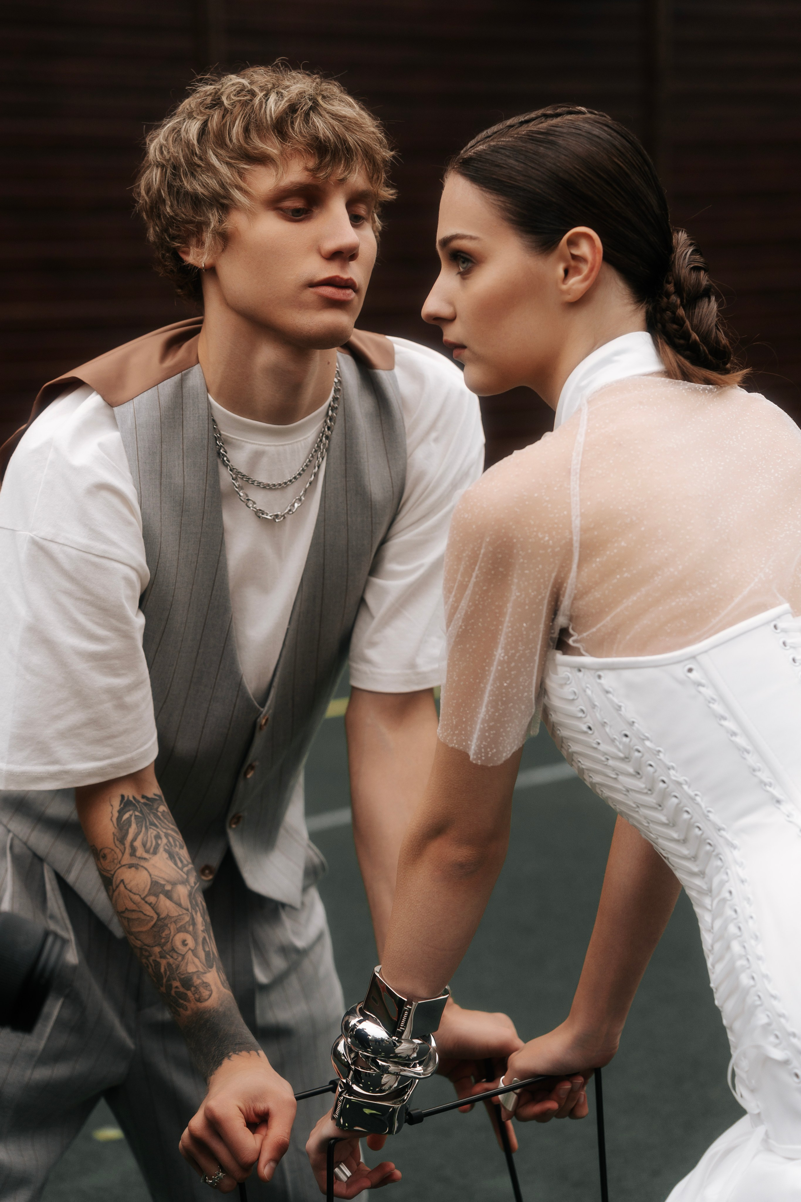 Alexander & Evelina. Свадебный фотограф в Воронеже Самохина Екатерина