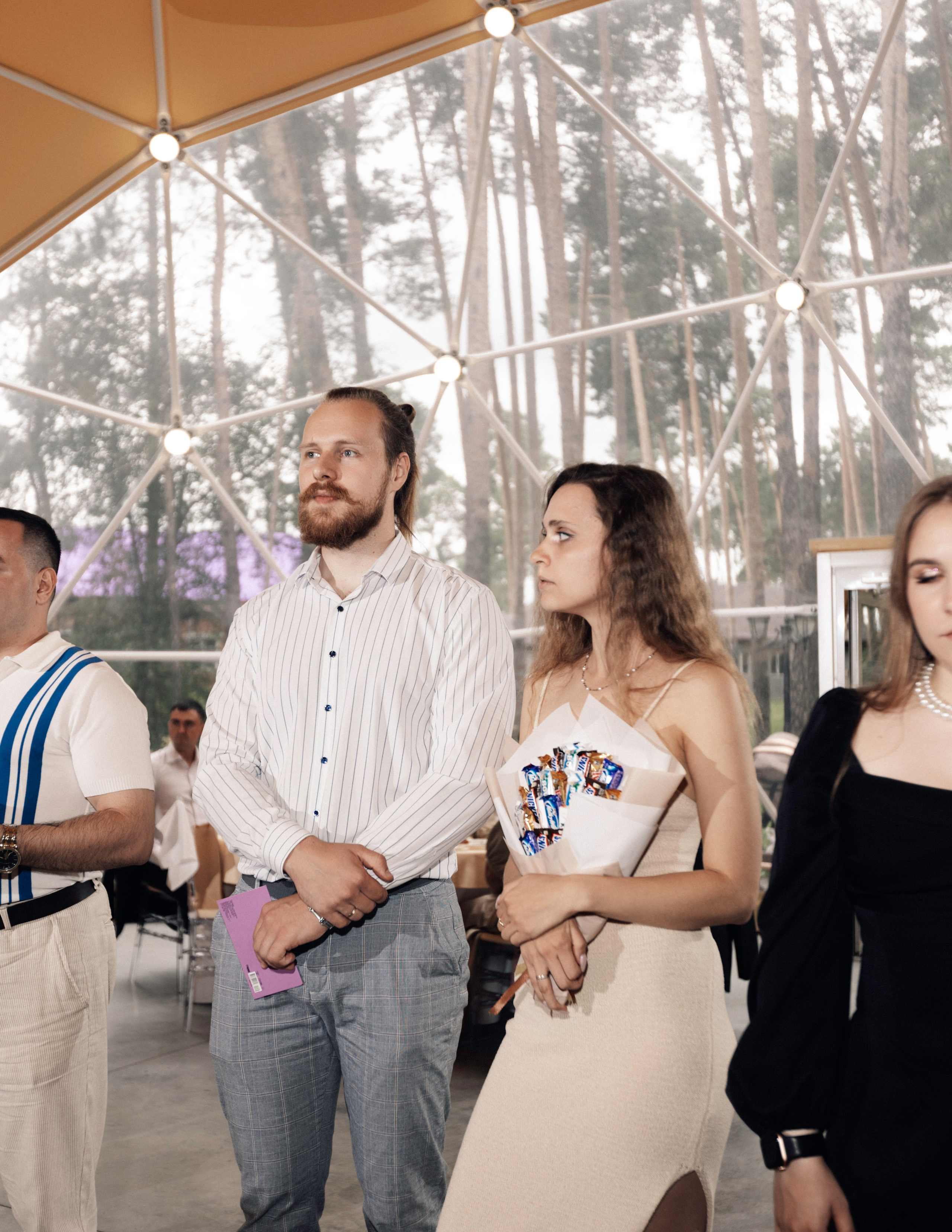 Марат и Софа. Фотограф|Катя Рикошетер