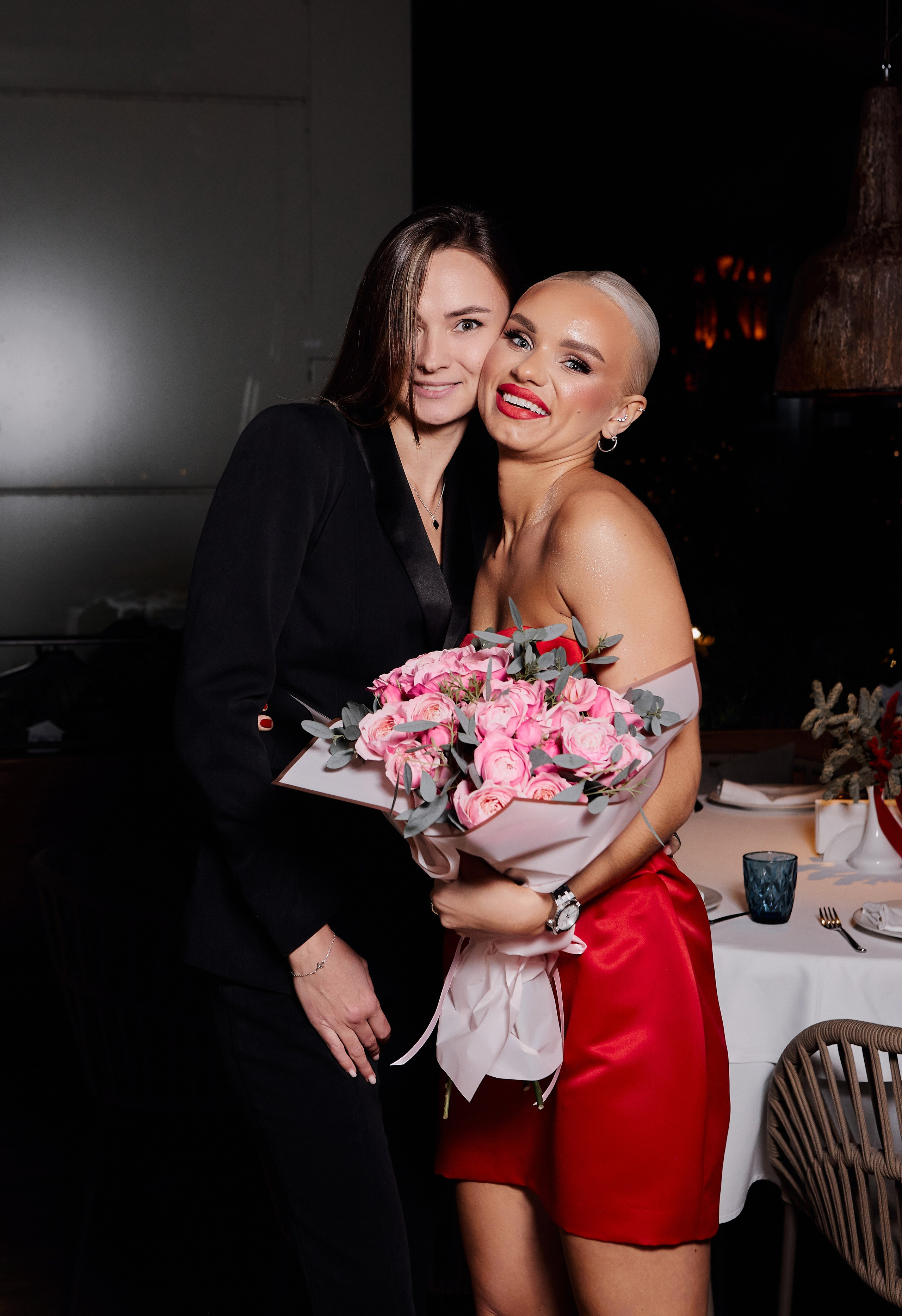 День Рождения Анастасии. Свадебный и семейный фотограф в Сочи-Красной поляне Ларионова Анна