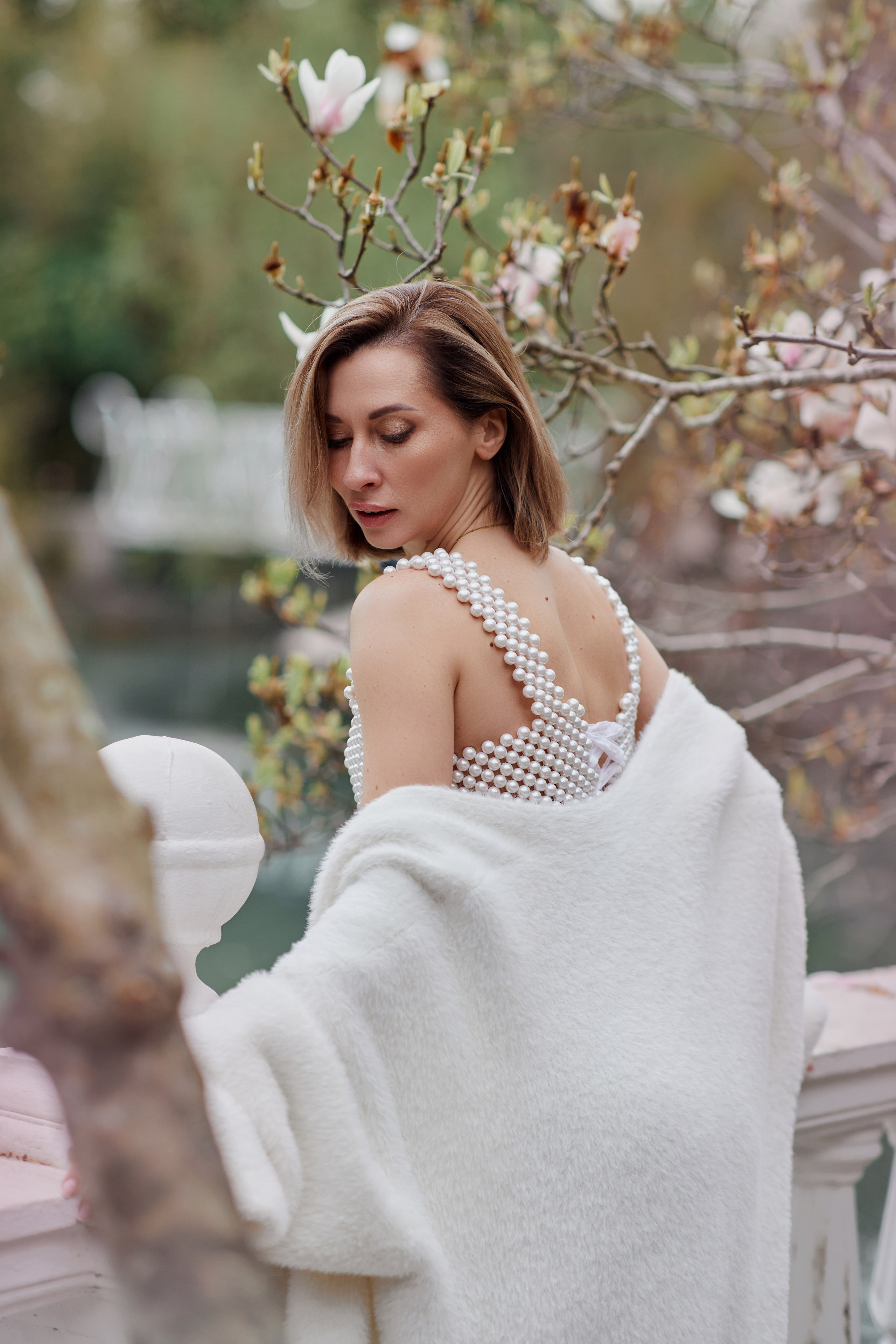 Магнолия. Свадебный и семейный фотограф в Сочи-Красной поляне Ларионова Анна