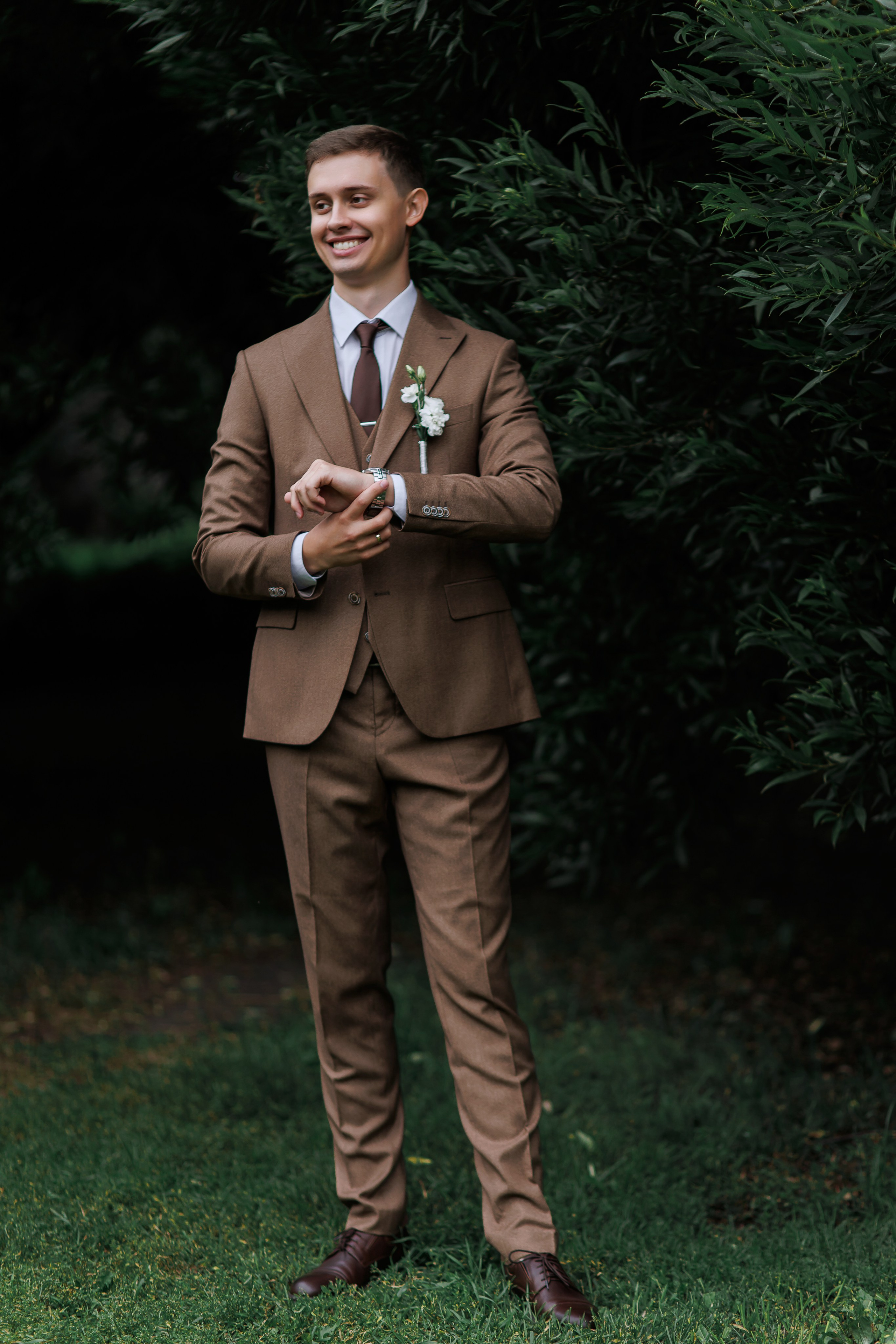 Ирина и Егор. Свадебный фотограф в Омске Яна Савина