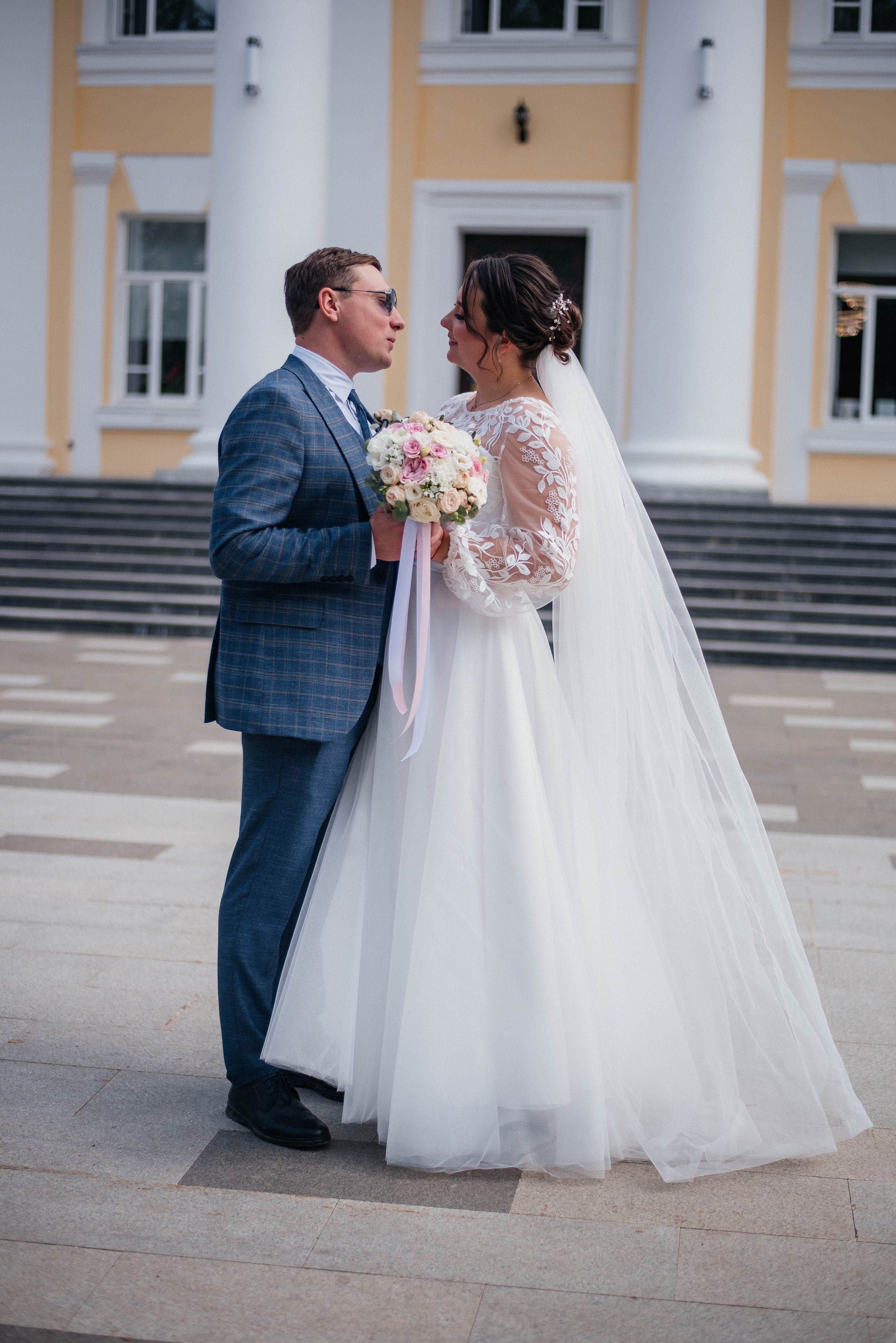Дмитрий и Алина. Семейный фотограф в городе Сыктывкаре