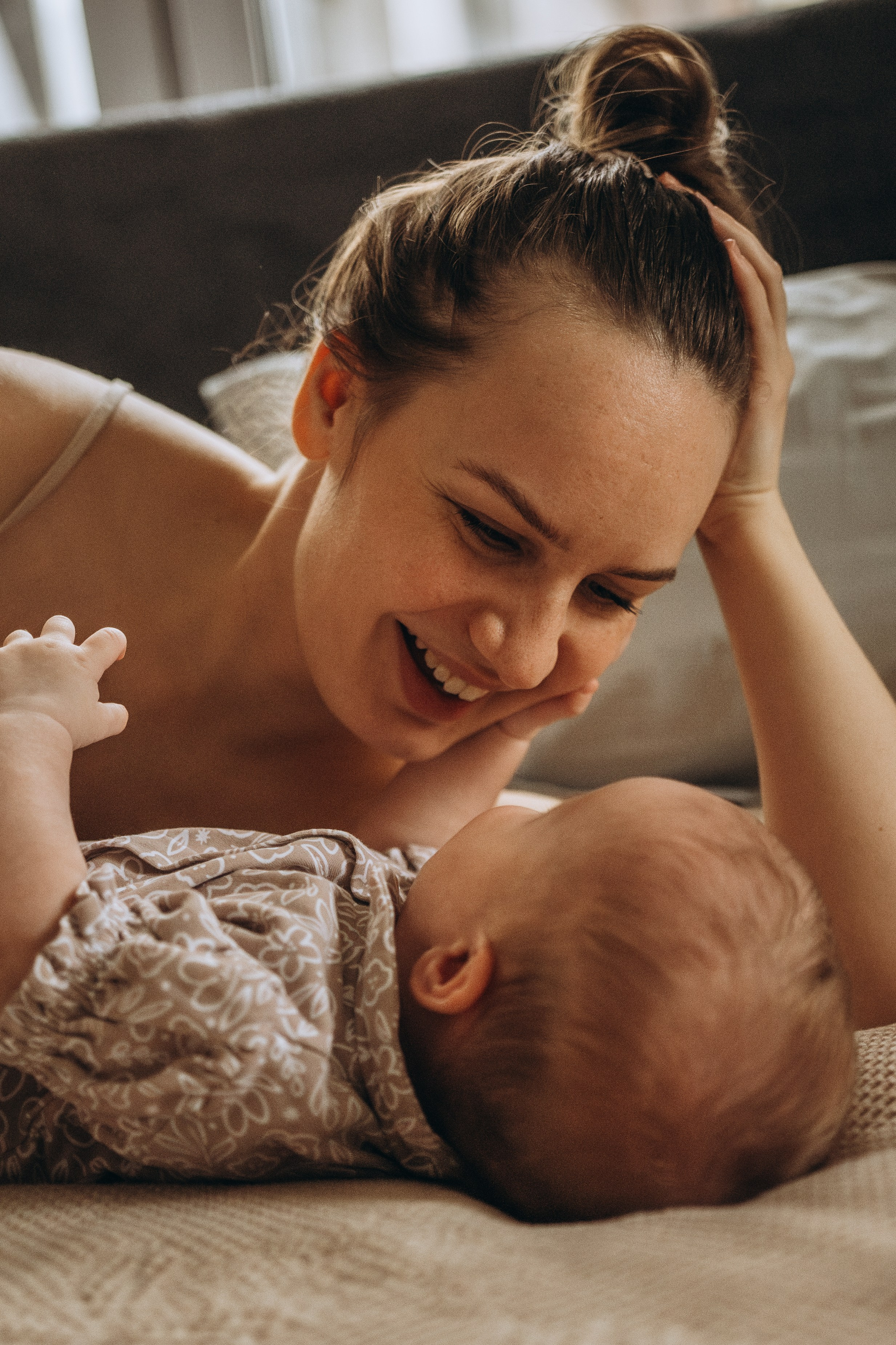 Когда все вместе. Гаврилова Настя семейный фотограф lifestyle в Москве