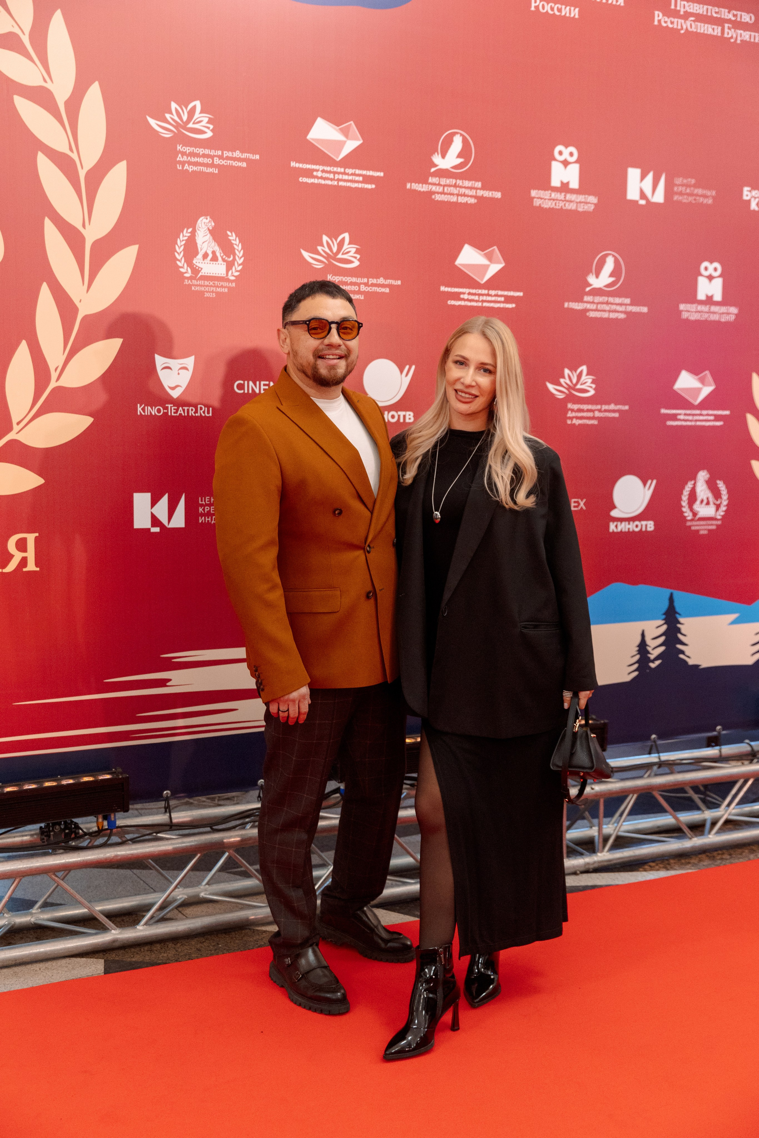 II Дальневосточная Кинопремия. Свадебный и семейный фотограф в Улан-Удэ