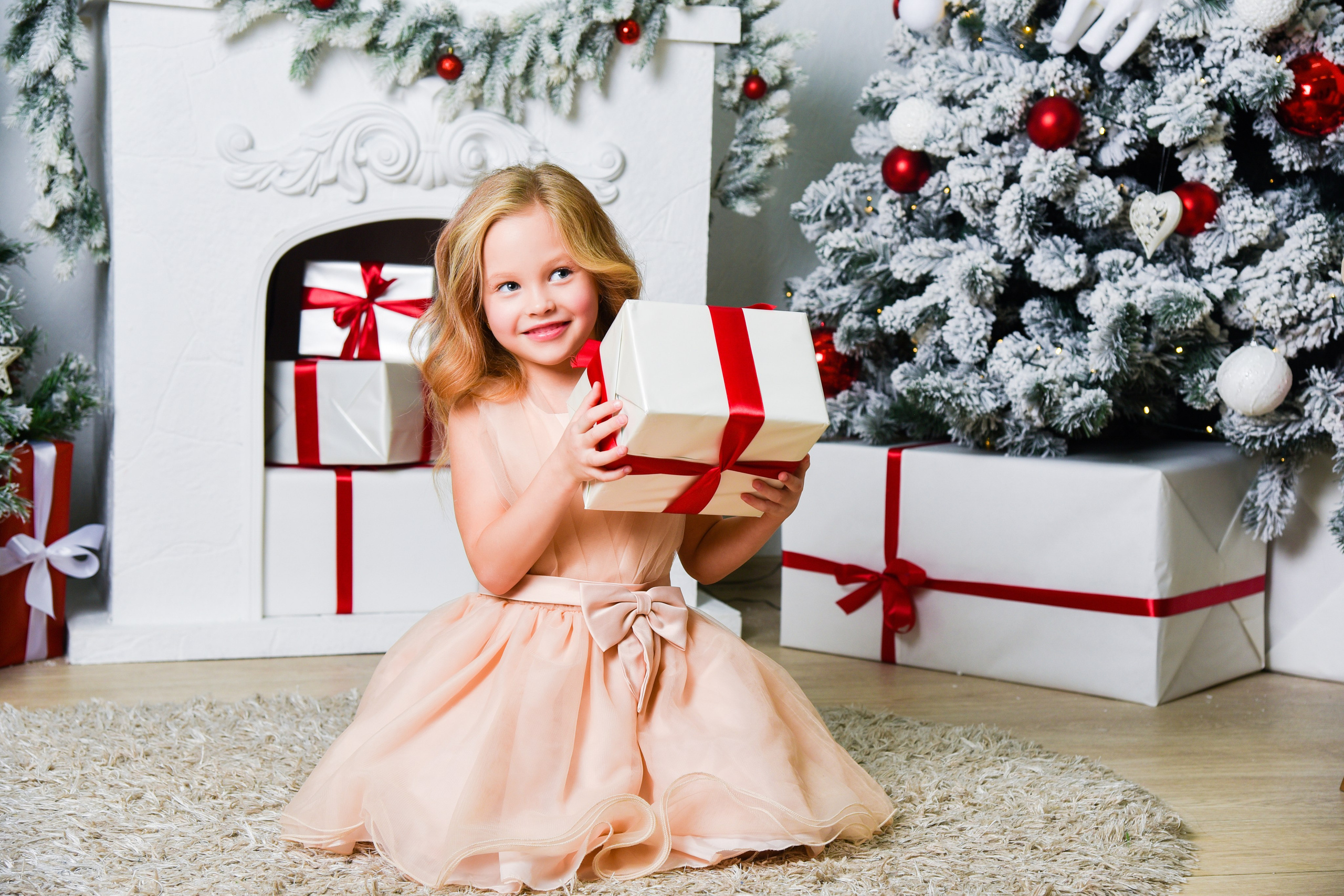 Новогодние фотосессии. Фотограф Ольга Огнева г. Новосибирск