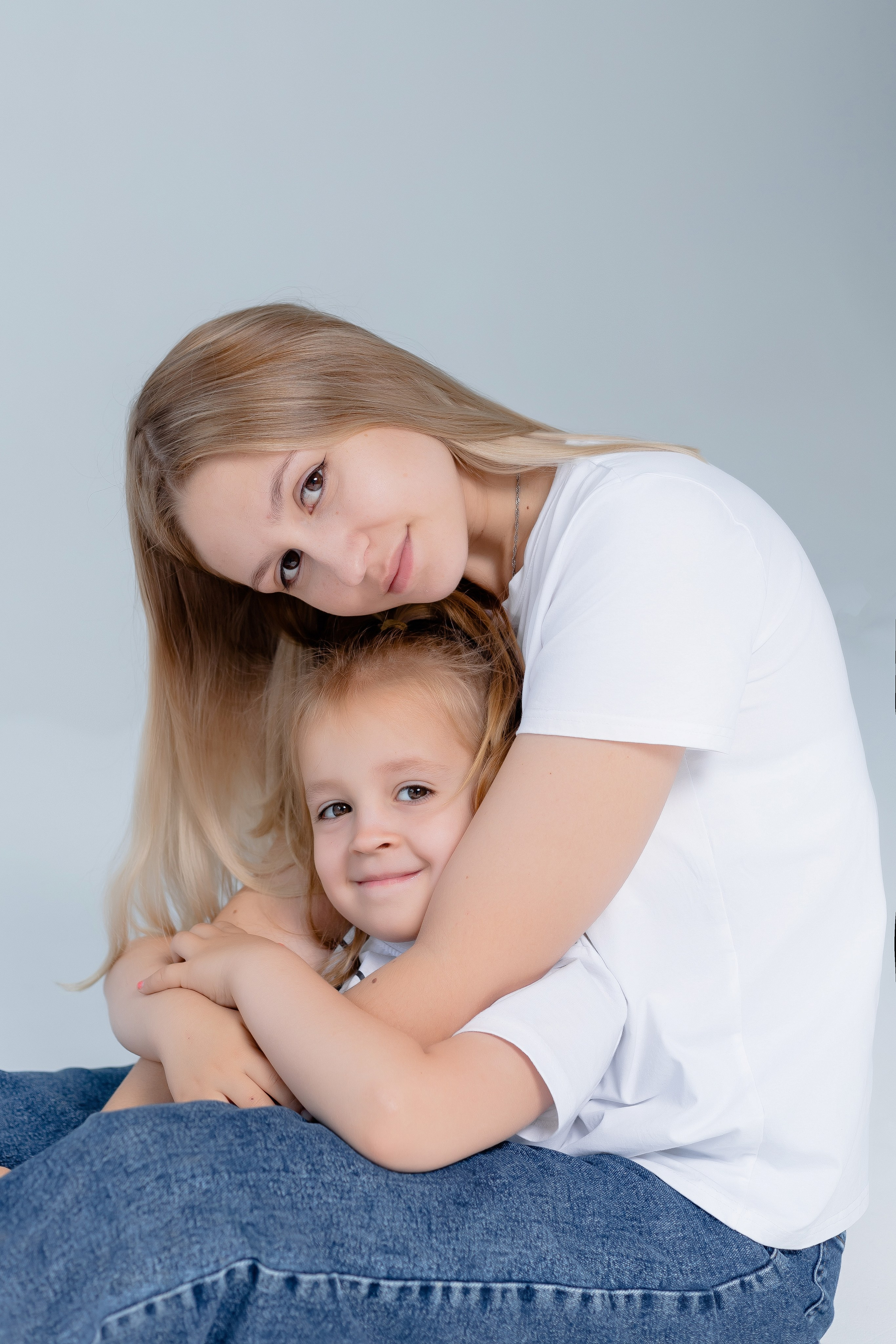 Фотопроект «Мама+дети». Семейный фотограф в Саратове Элоиза Ляпина