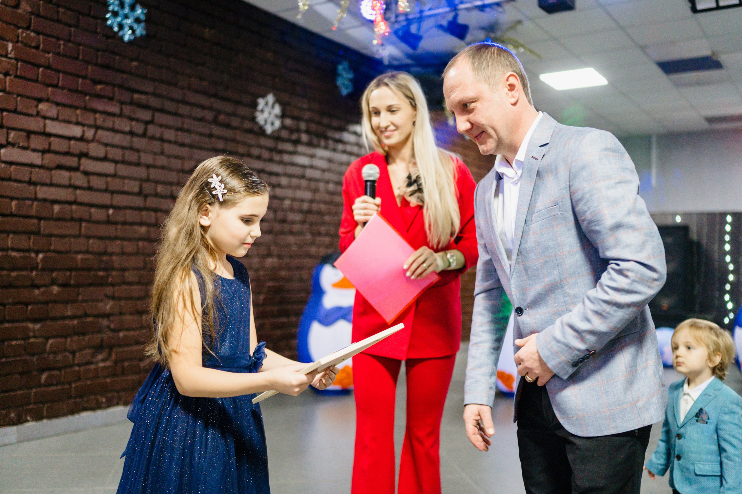 Елка Стартехпрома — 2024