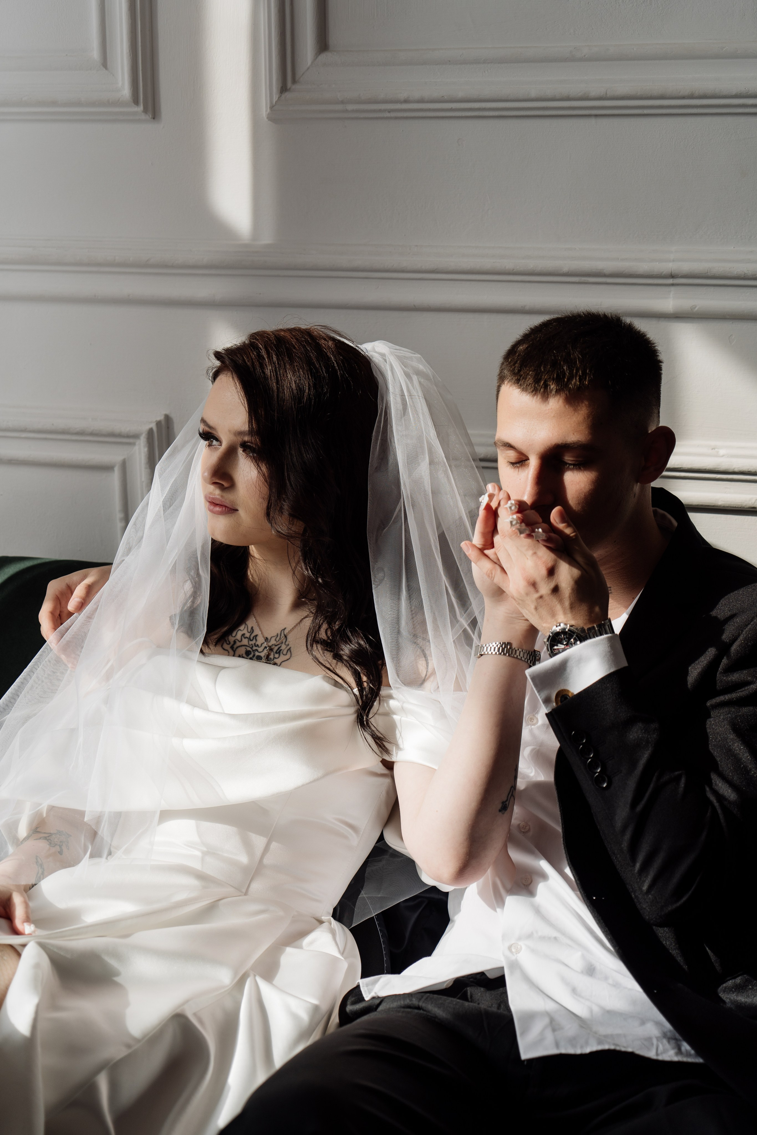 Виктор и Анастасия. Свадебный и репортажный фотограф видеограф Брянск/Москва