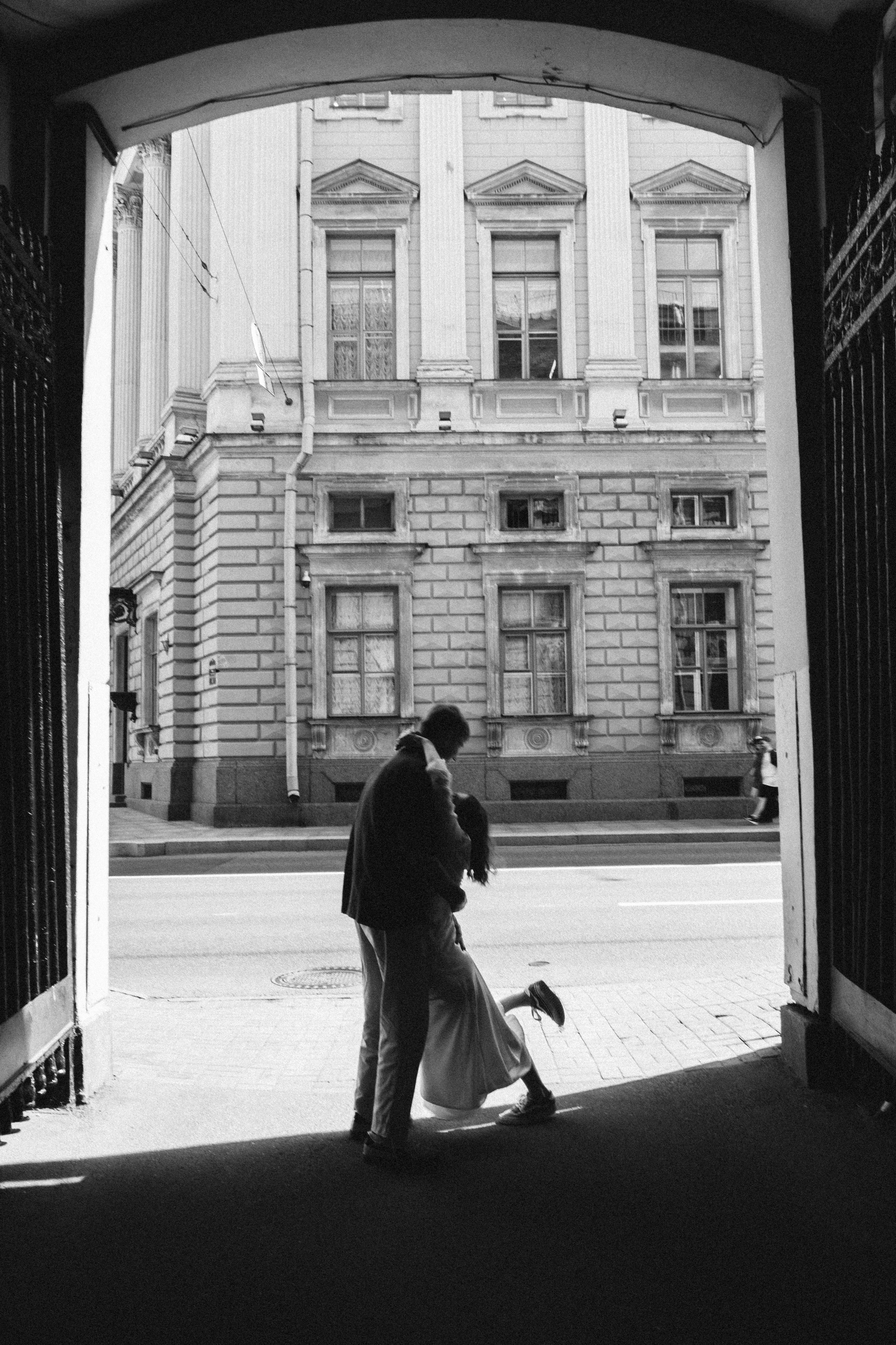 Аня & Андрей /Загс Кировского рна. Phdkvmr.ru