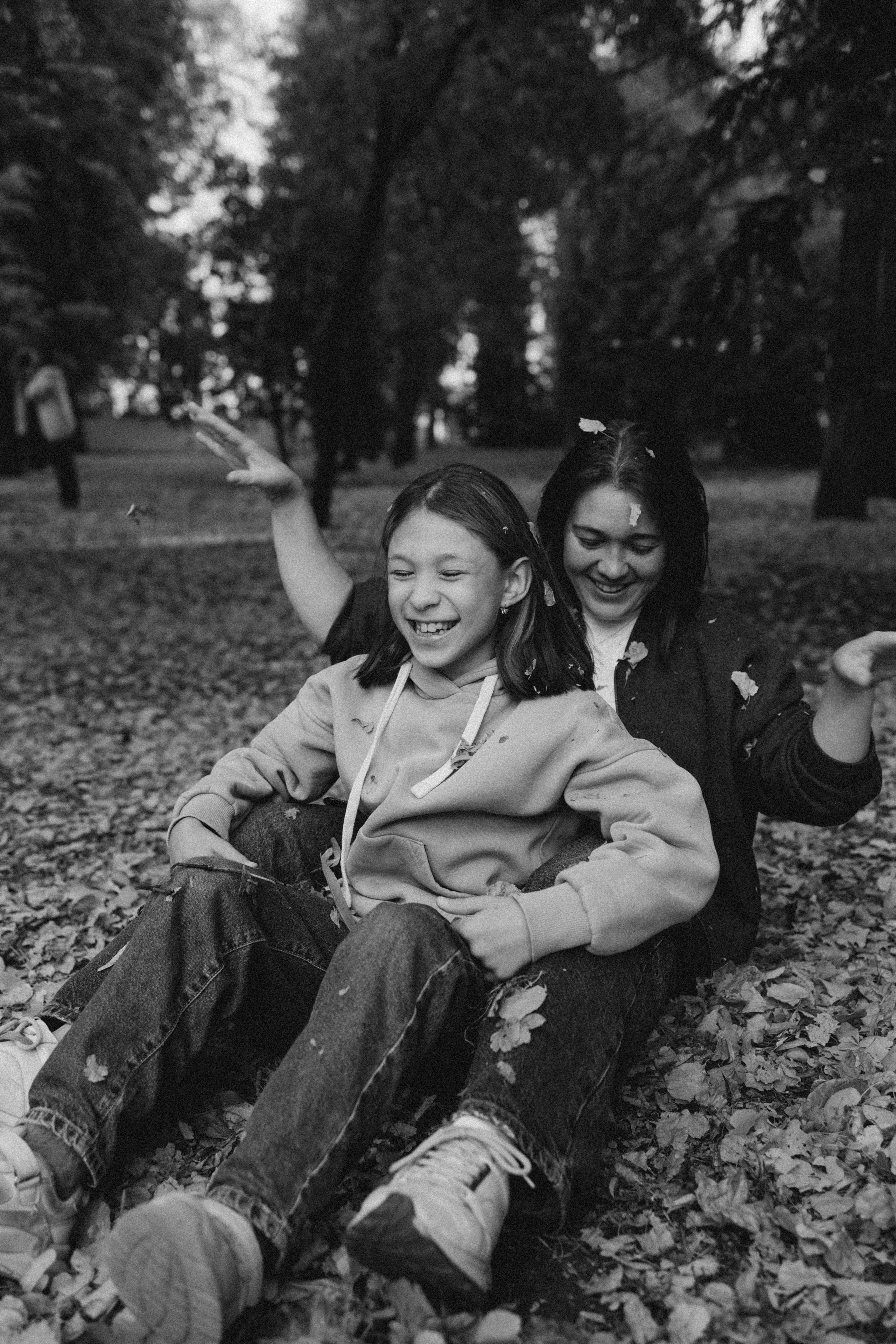 Дочки-матери. Lifestyle фотограф в Казани, Аделина Шамгунова