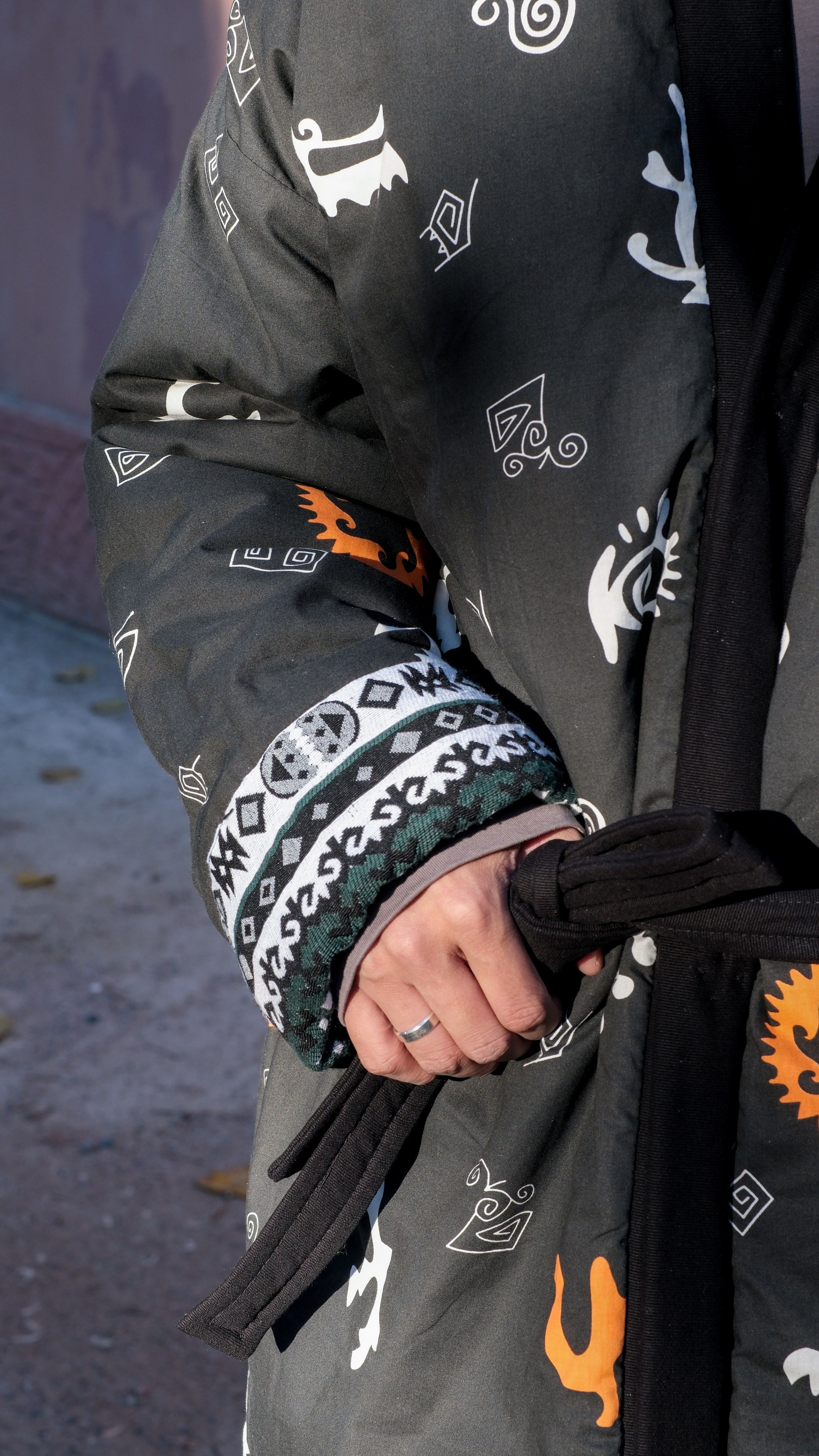 Одежда. Художница в Алматы Мухамед-Рахимова Джамиля