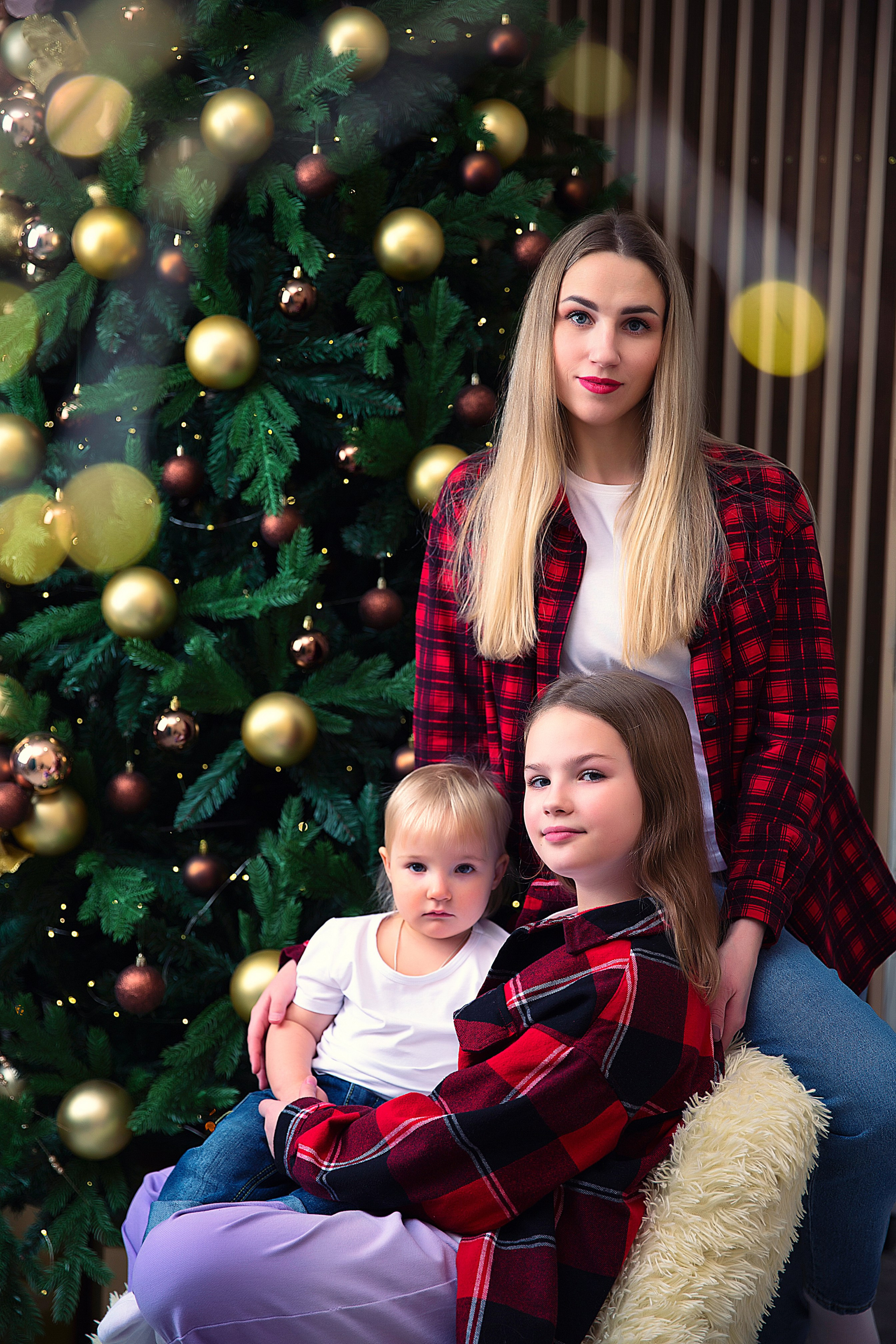 «НОВЫЙ ГОД». Детский школьный фотограф в Кемерово Зиновьева Екатерина