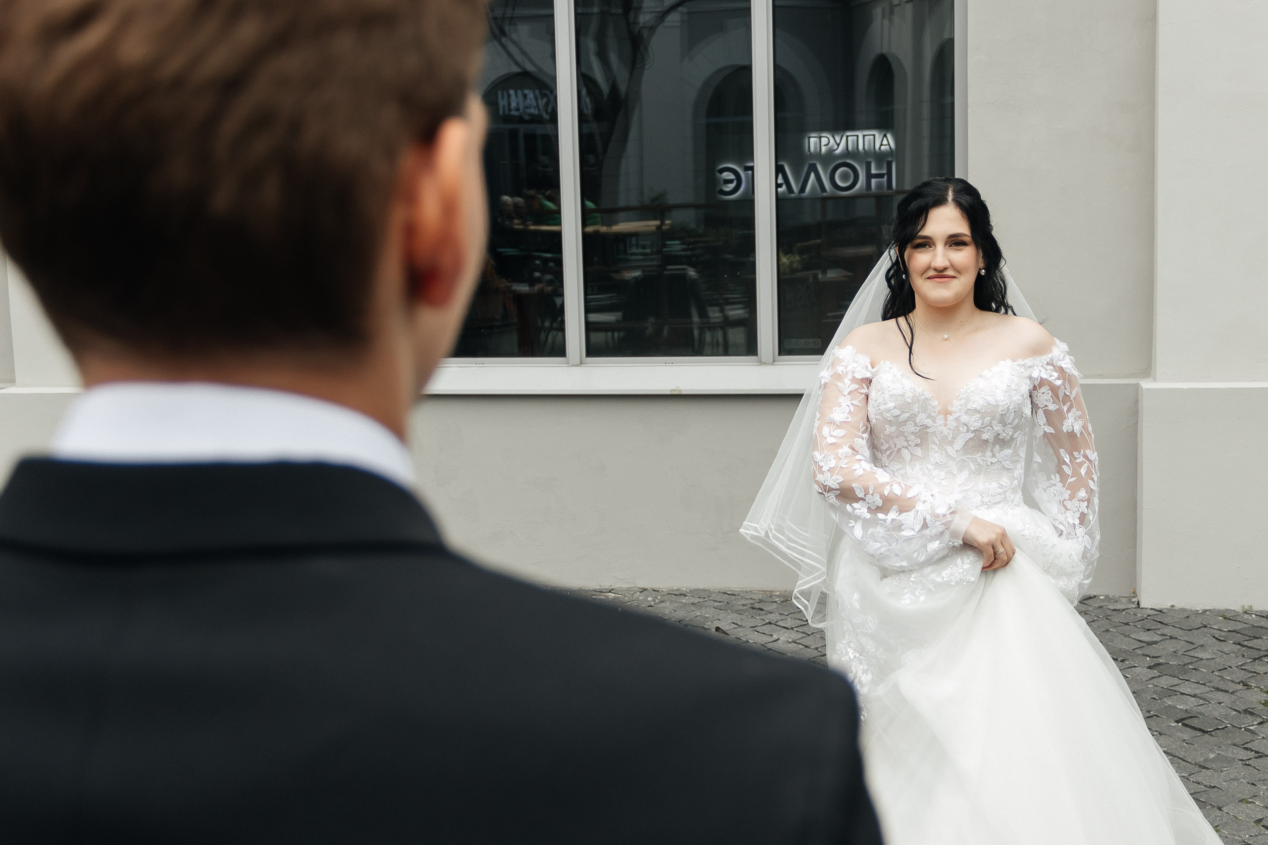 Снежана и Сергей. Свадебный и Семейный фотограф Свекрова Ольга