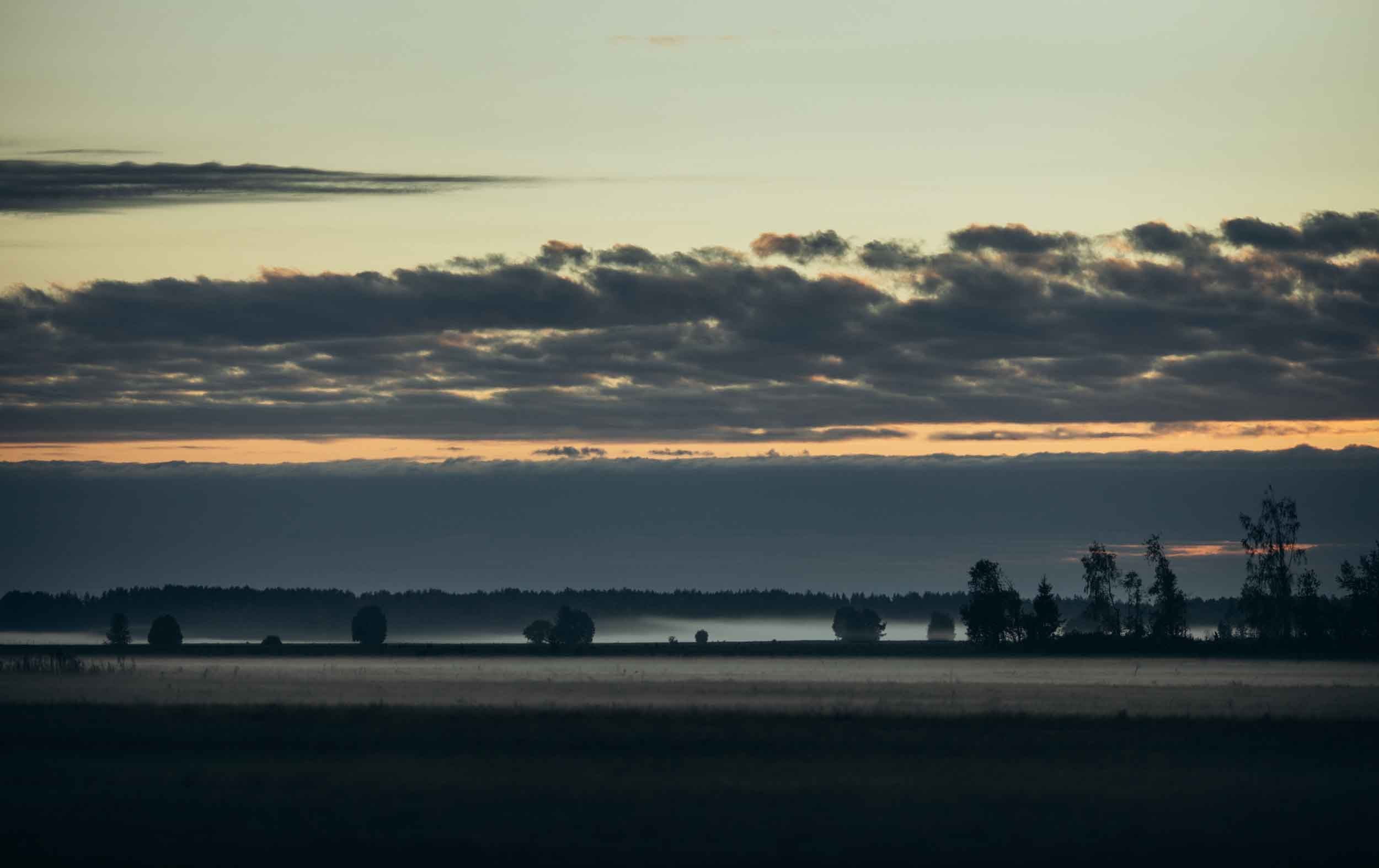 Природные пейзажи. Наталия Клевинскас портретный фотограф в Костроме