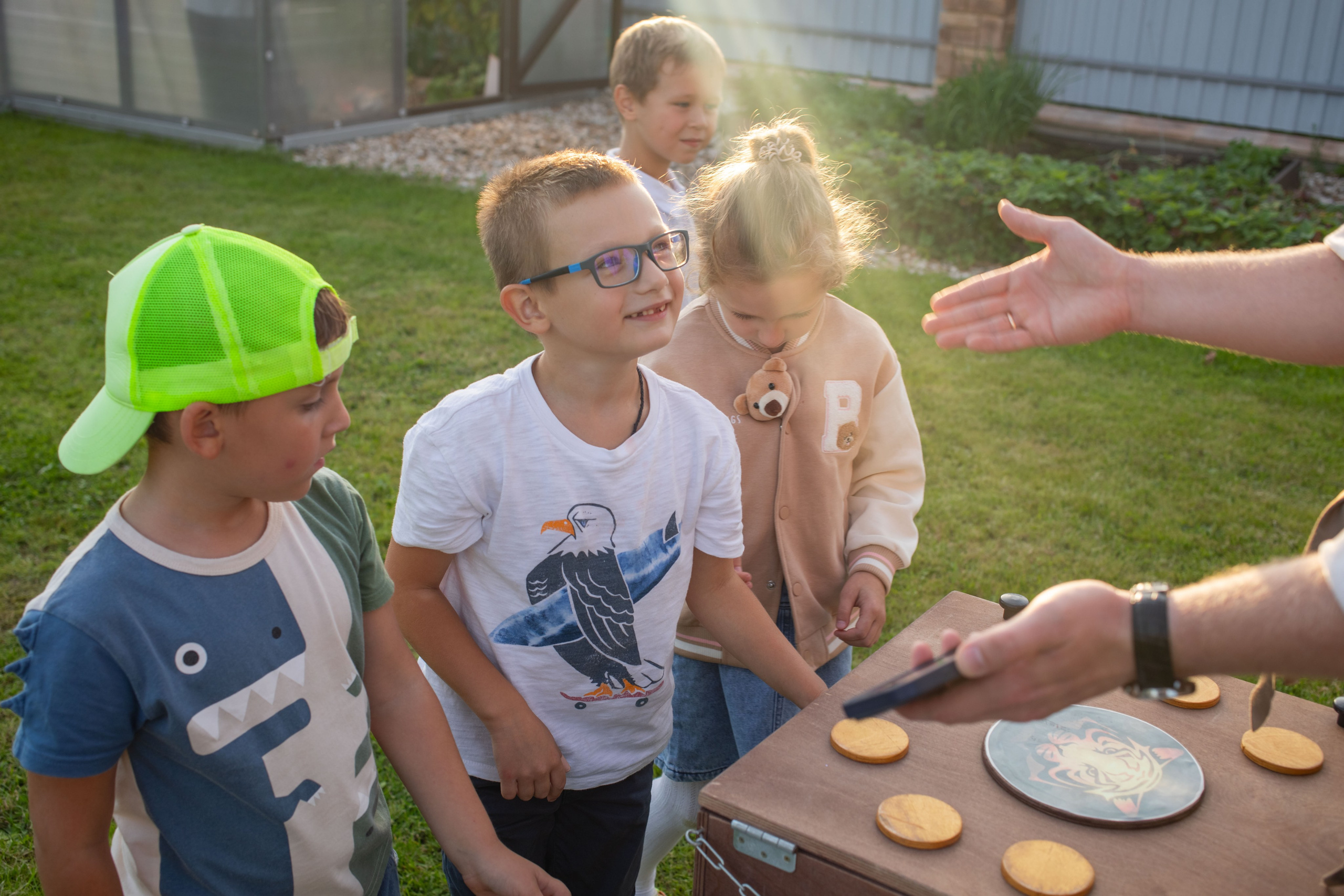 Димид С Днем Рождения!. Фотограф Алина Гашникова