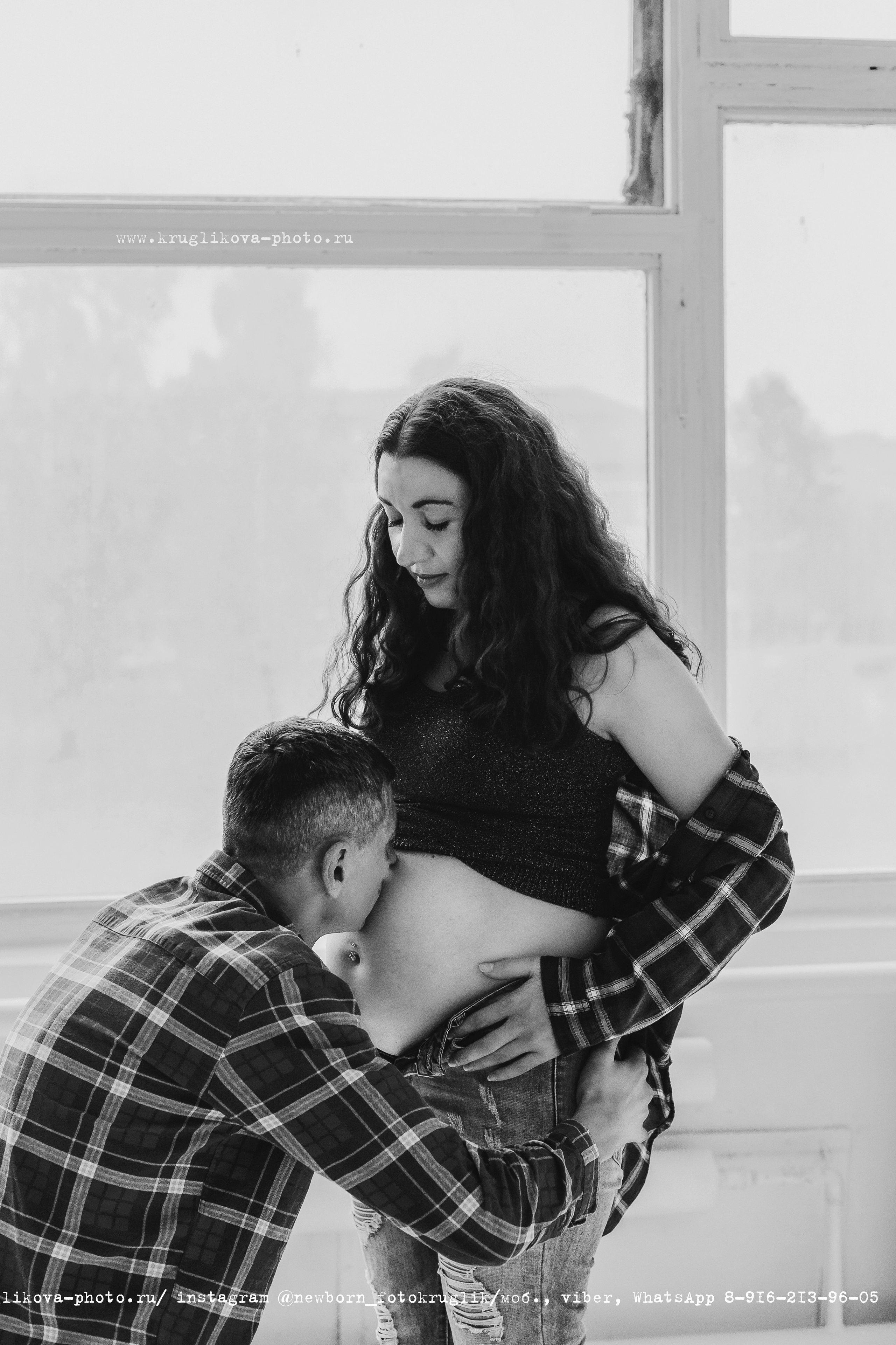 Съемка беременности Сергиев Посад. Фотограф новорожденных и детский в Сергиевом Посаде Кругликова Юлия