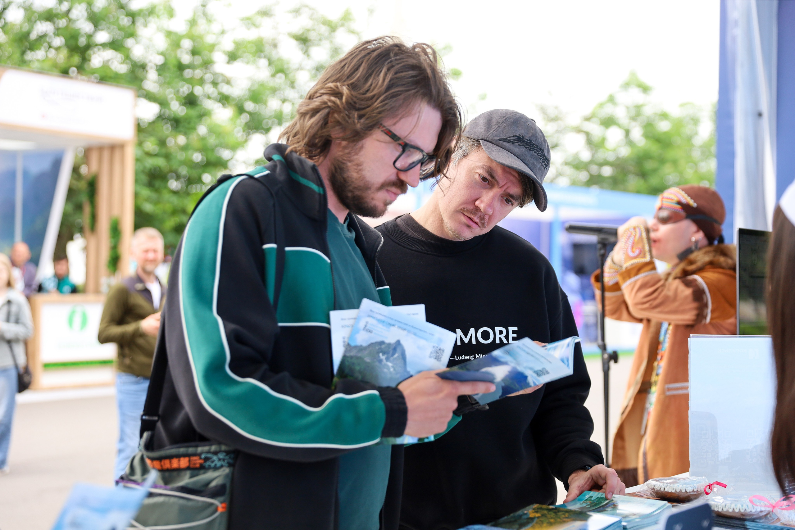 КРАСНОЯРСКИЙ КРАЙ НА МЕЖДУНАРОДНОМ ТУРИСТИЧЕСКОМ ФОРУМЕ. Фотограф мероприятий Ирина Каширина