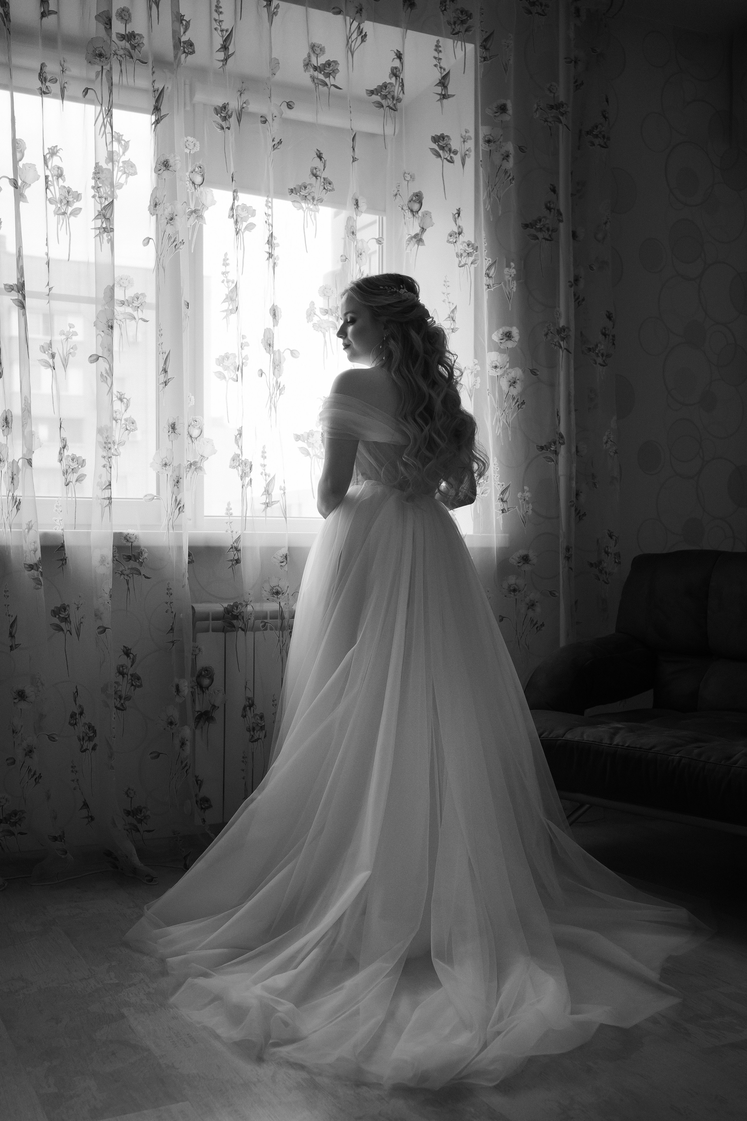 Артем и Анастасия. Свадебный и семейный фотограф в Волгограде Наталья Наумова