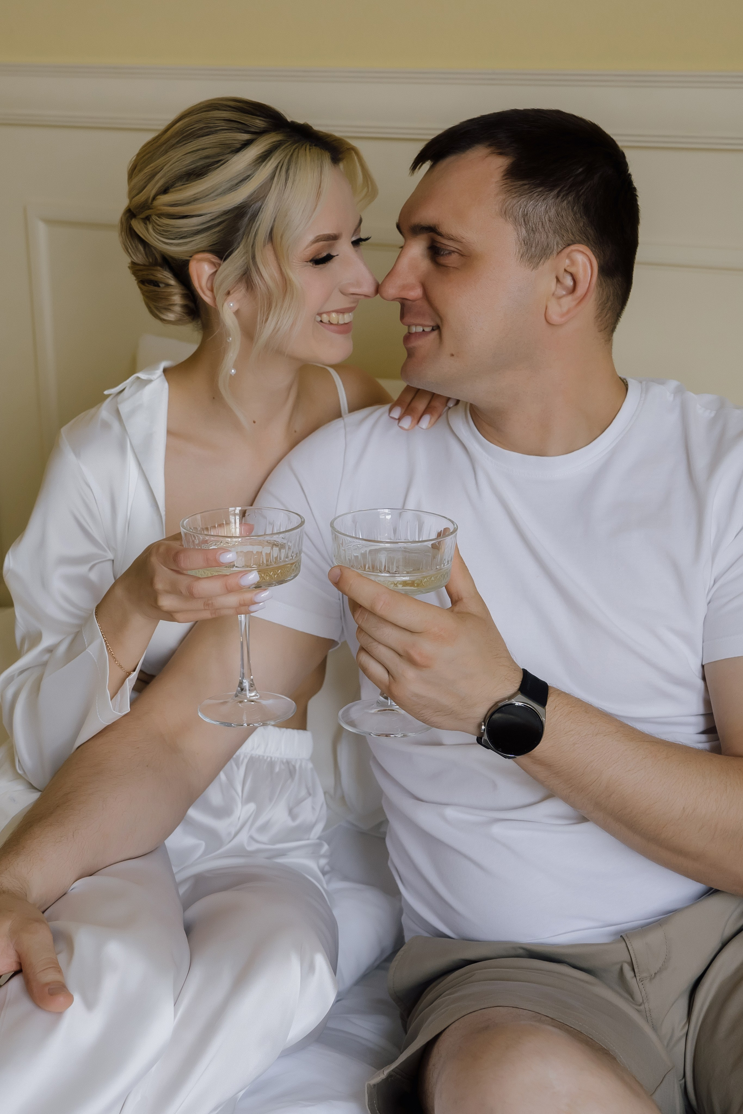 Алексей и Татьяна. Свадебный и семейный фотограф в Волгограде Наталья Наумова