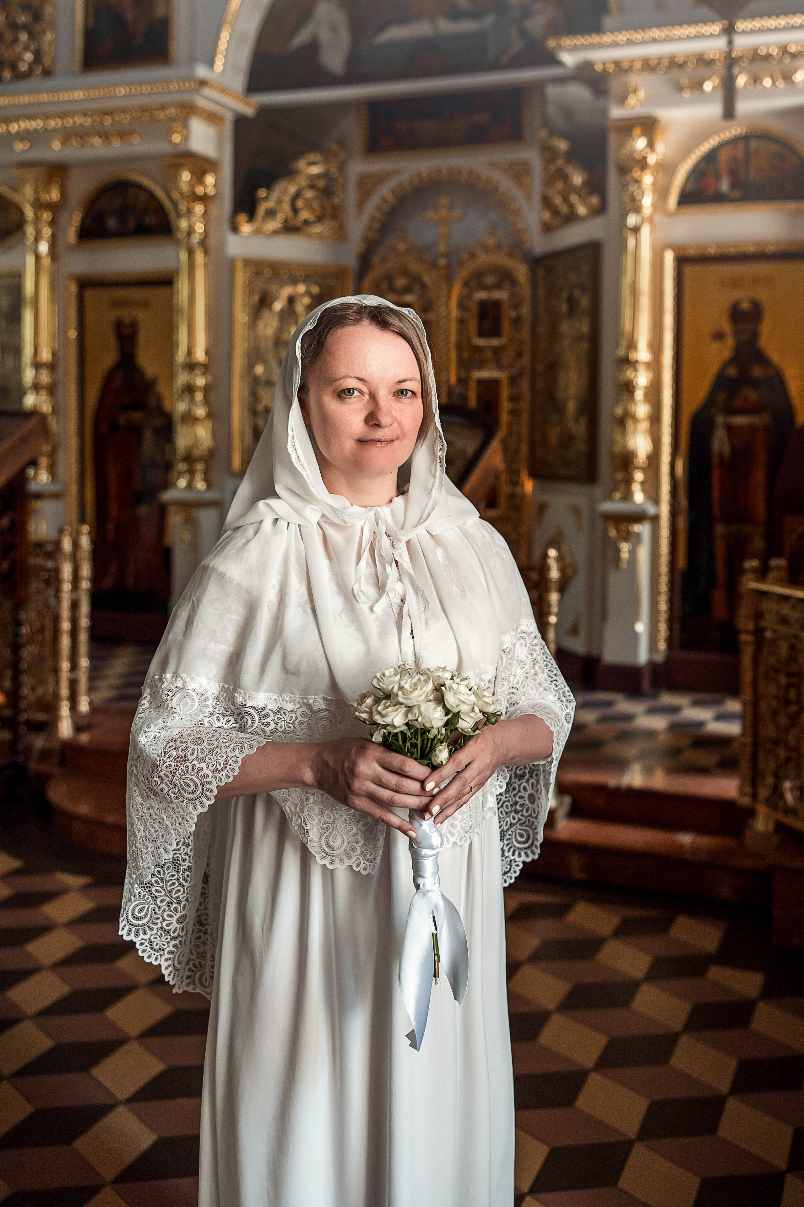 Антон и Екатерина. Фотограф на крещение, венчание Ольга Парфентьева