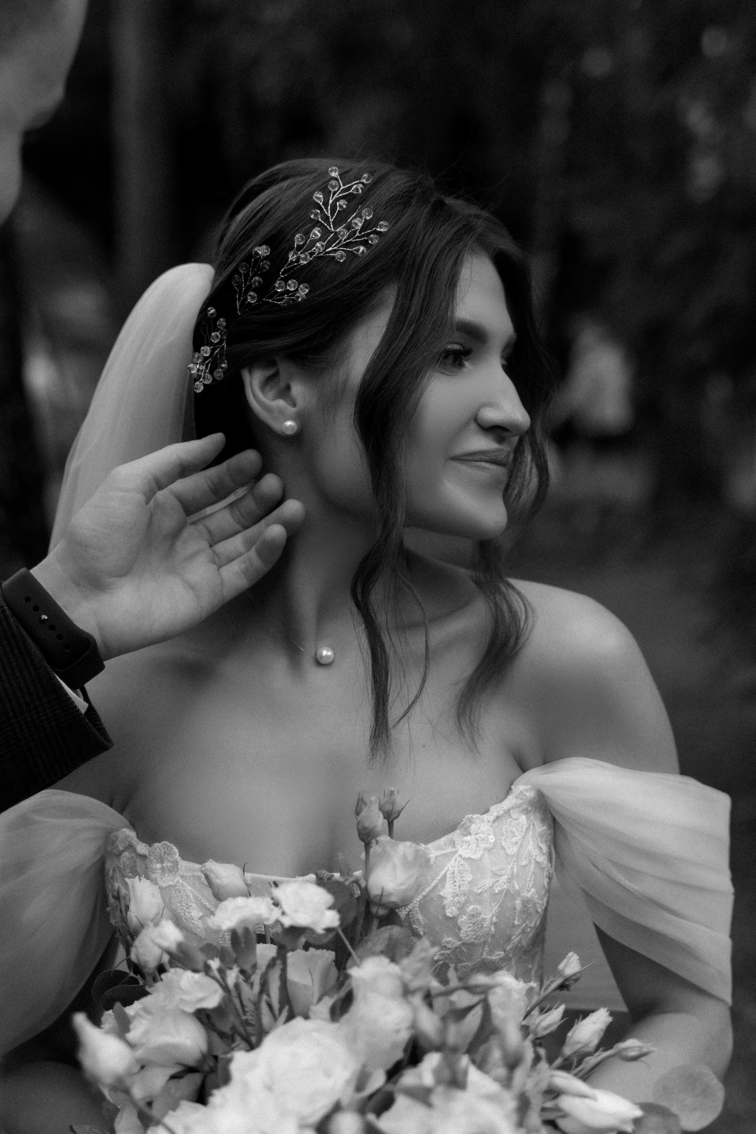 Рустам и Настя. Свадебный и семейный фотограф в Новосибирске Наталья Зорина