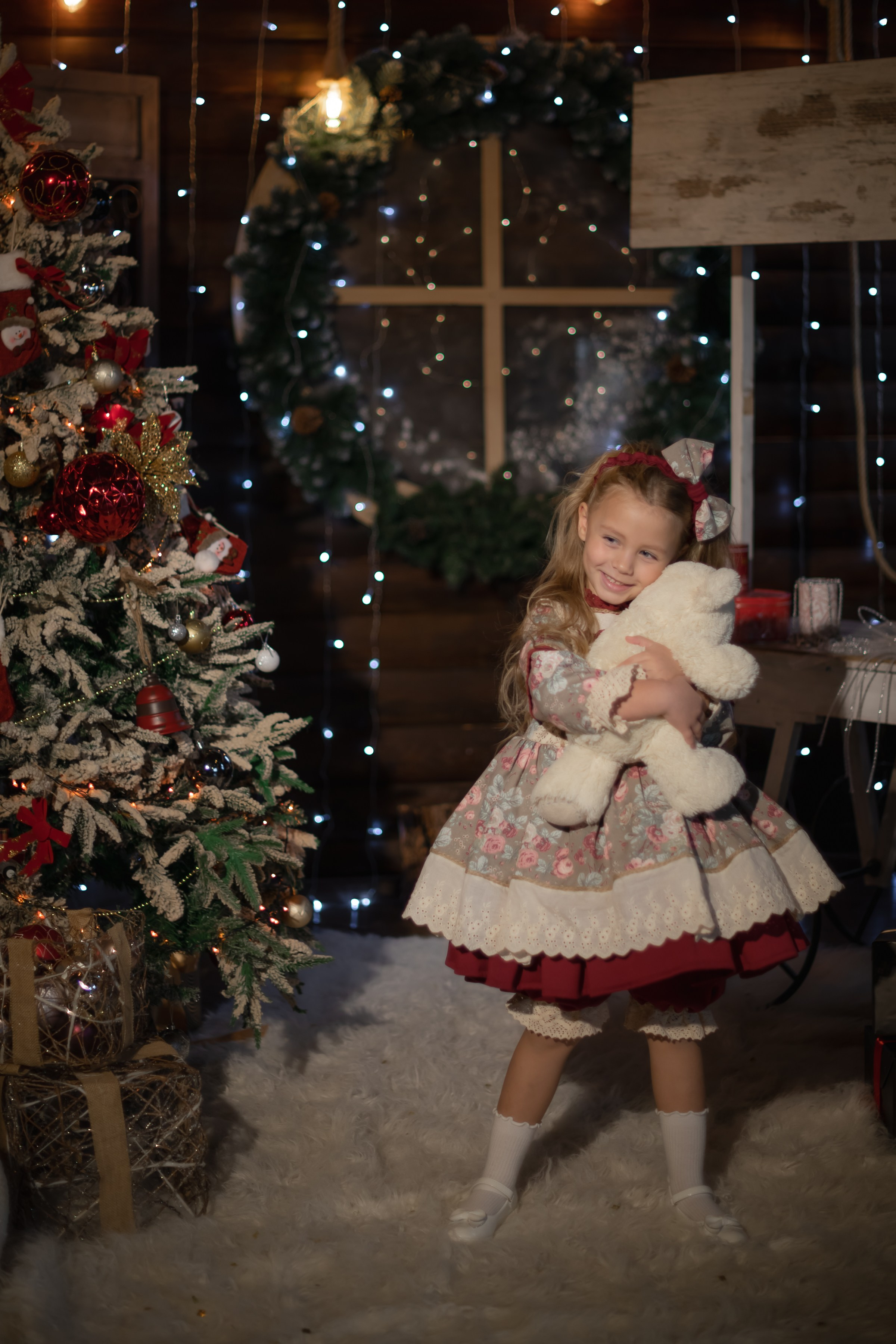 Детская в фотостудии. Фомина Елена Свадебный и семейный фотограф