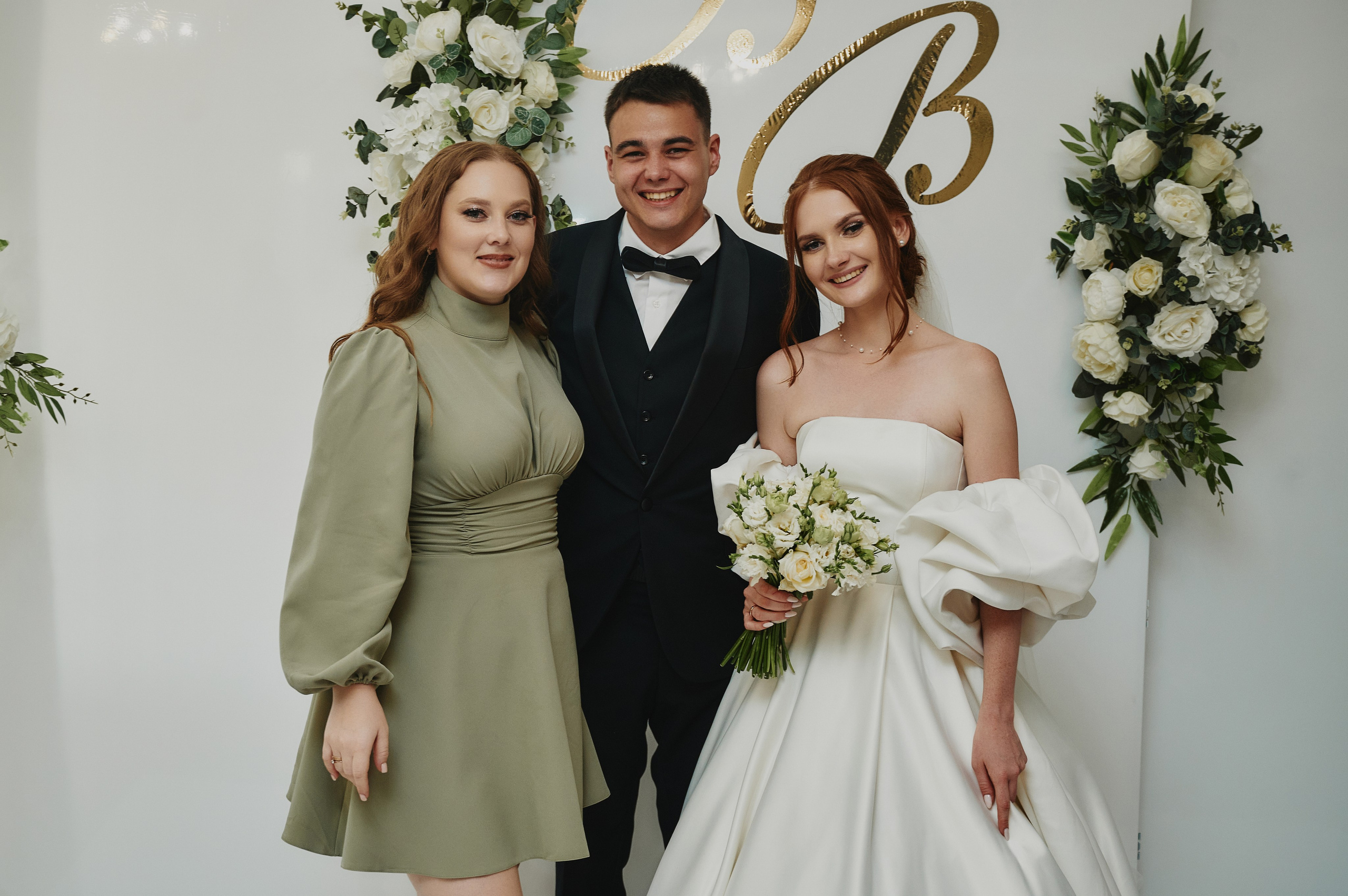 Виктория и Виталий. Фото-видеосъемка свадеб Venson Films