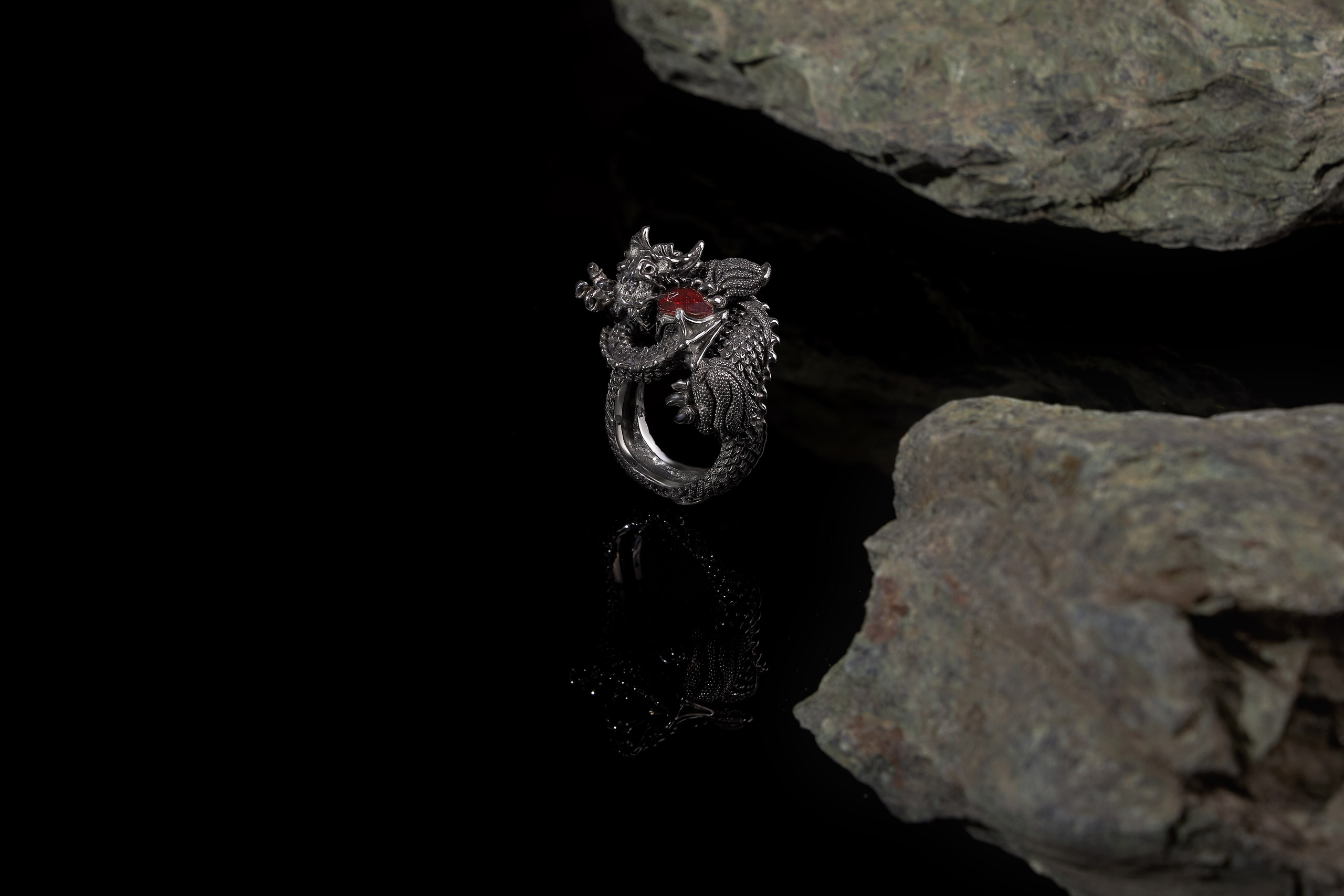 Ювелирная фотосъемка для ювелирного дома Григория лепса. Фуд — предметный фотограф в Москве