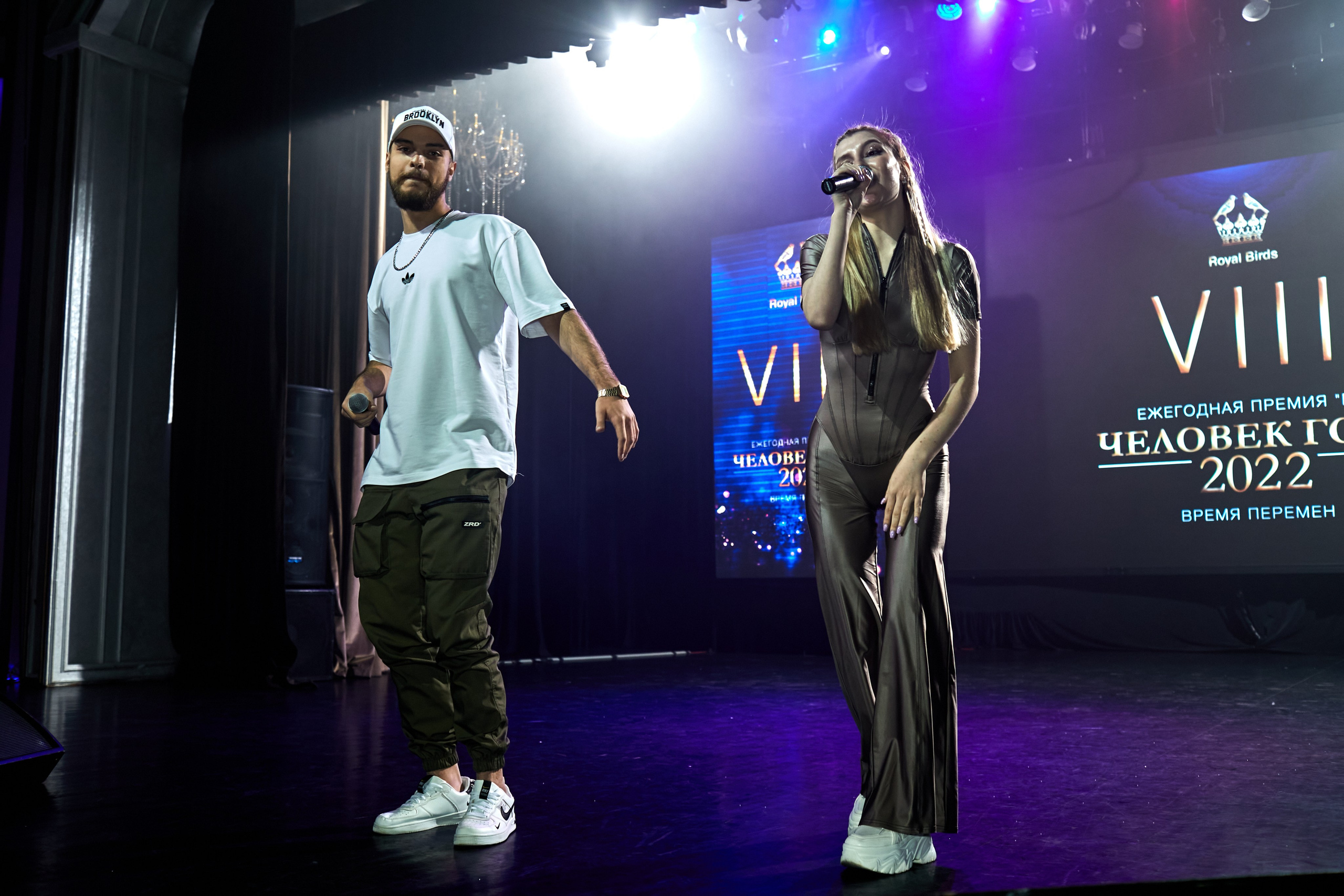 Человек года. Art photographer Nino