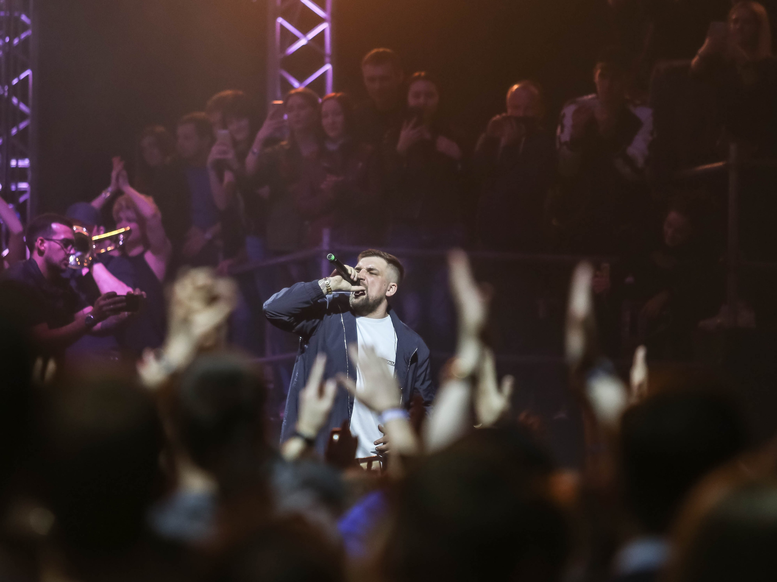 Баста. Фотограф и видеограф в Москве Ирина Фомочкина