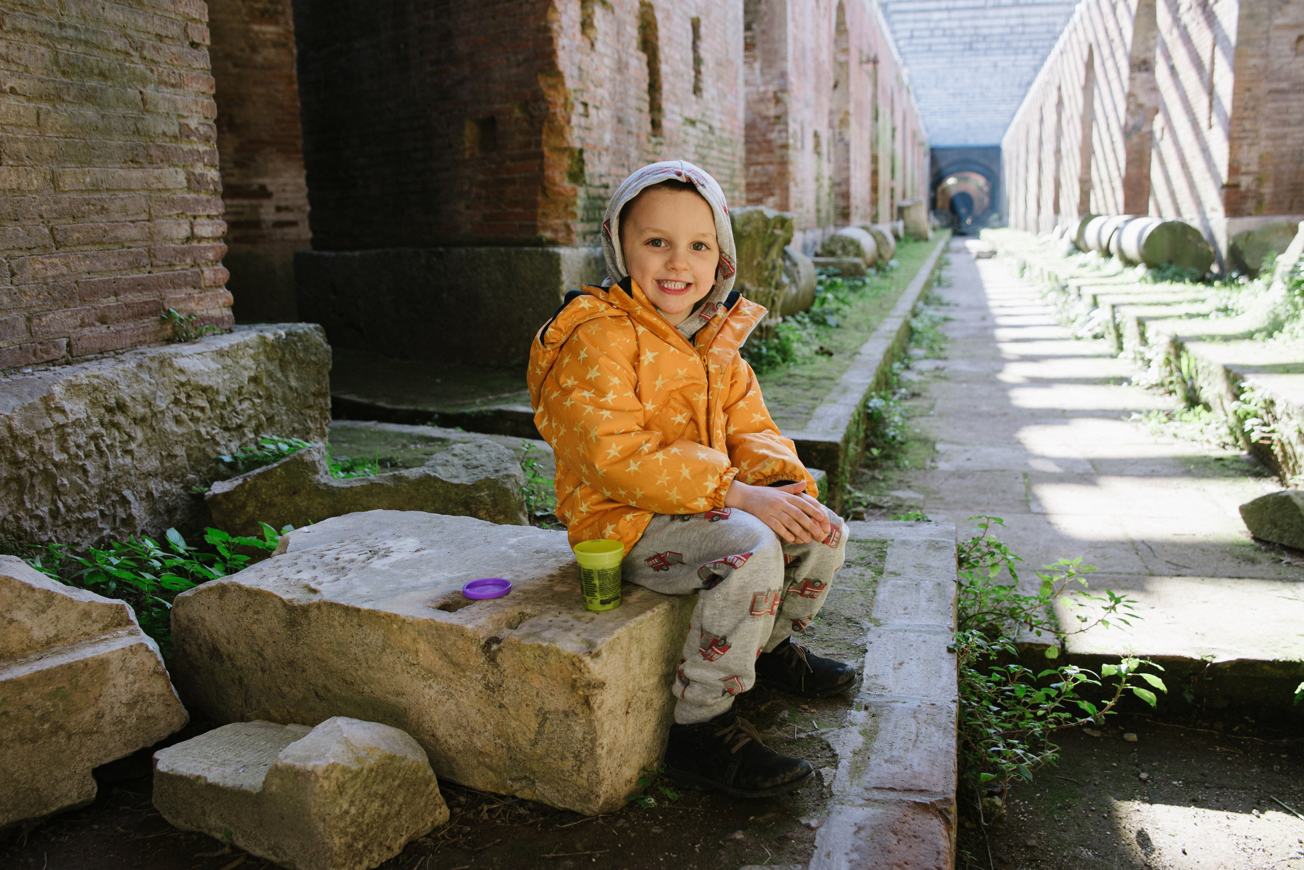 Амфитеатр Капуи, Италия