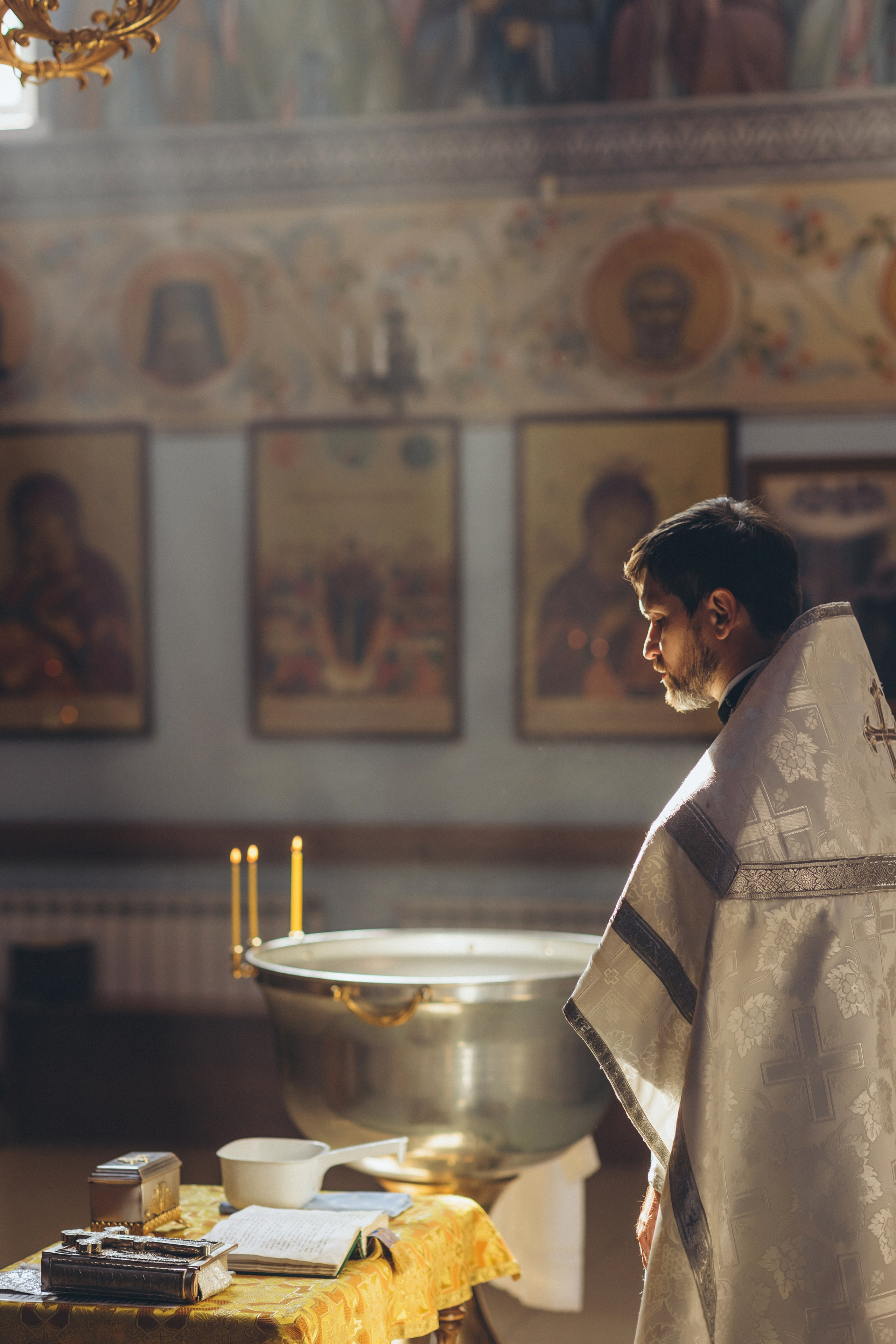 Храм воскресения словущего. с. Ягодное. Главная