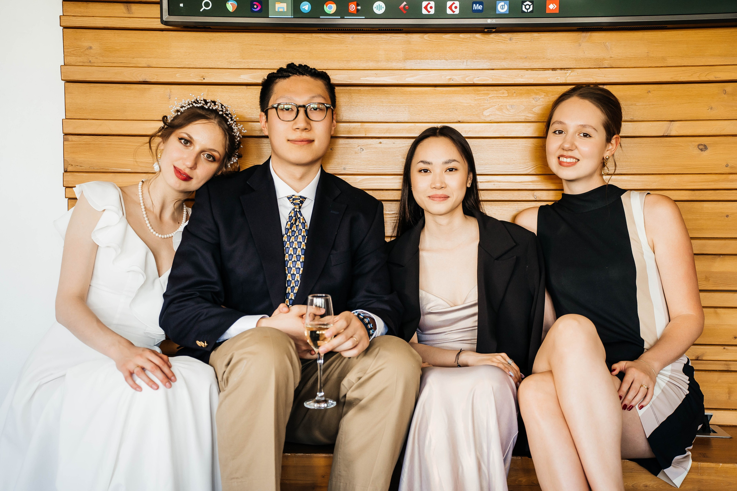 Майкл & Лиля. Фотограф Абакумова Анастасия