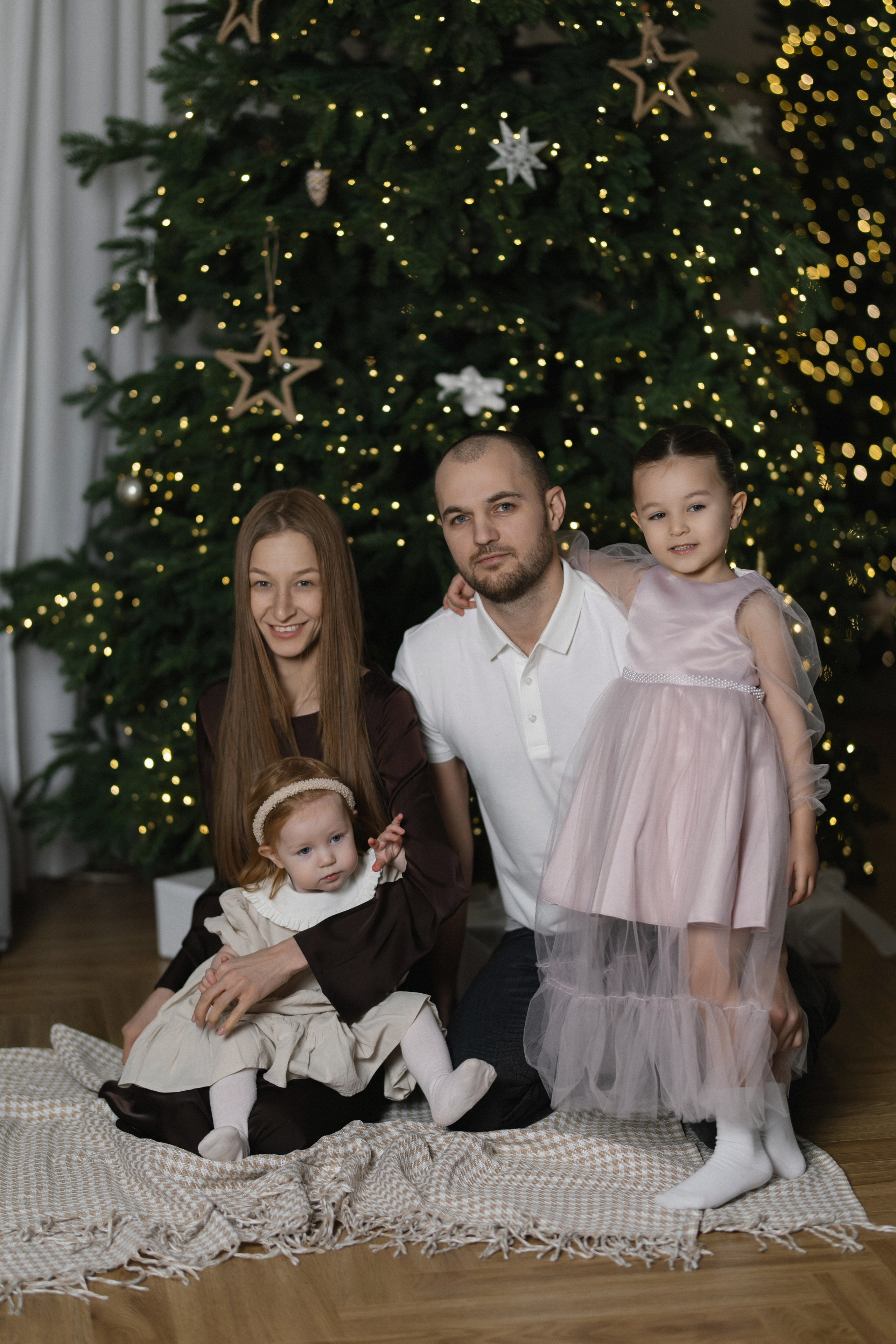 СЕМЬЯ ЖИКИНЫХ ` 25. Maria Startseva Photo