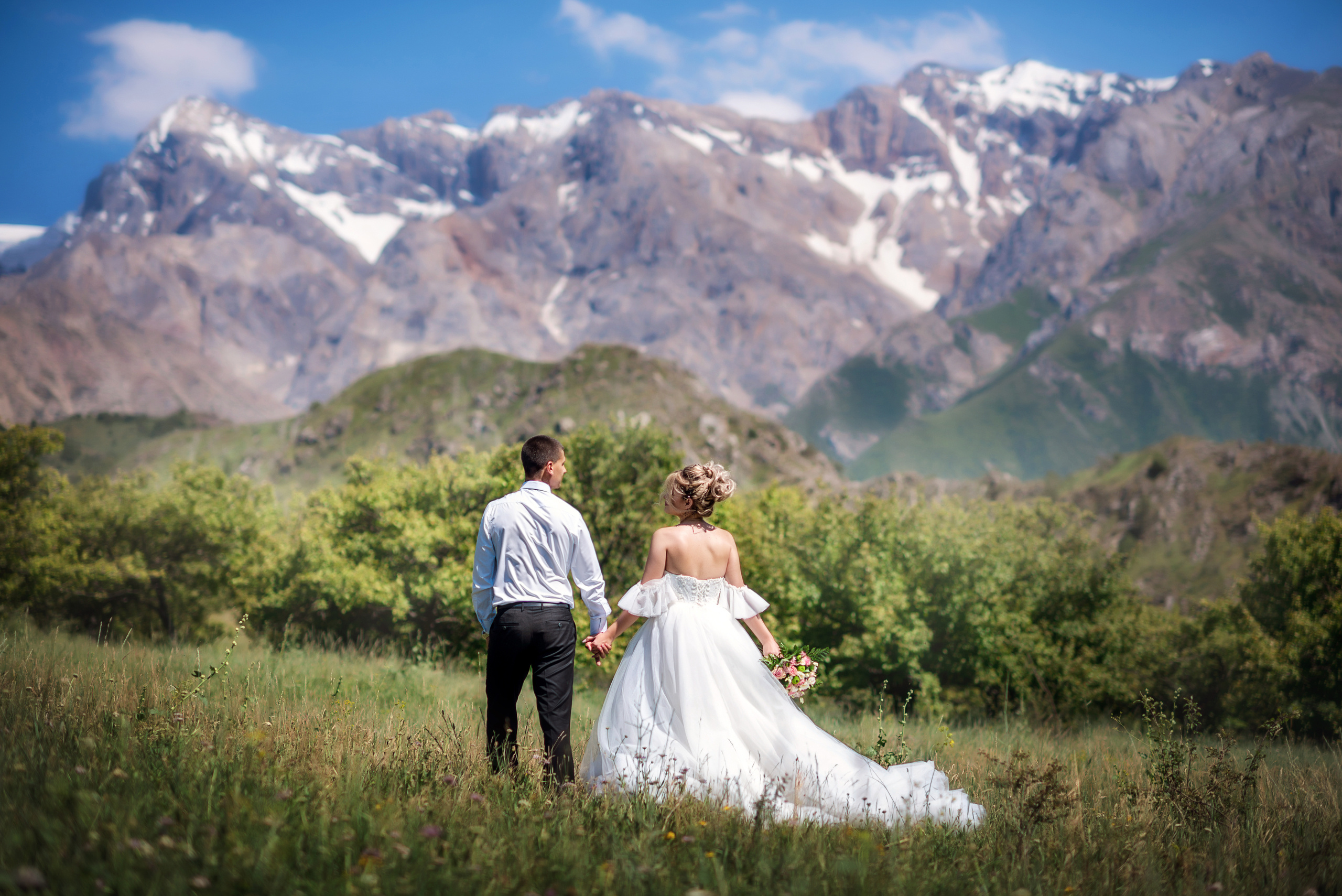 Свадебная фотография. Творческая команда Ульяшевы, свадебная и семейная фотография. Кахахста