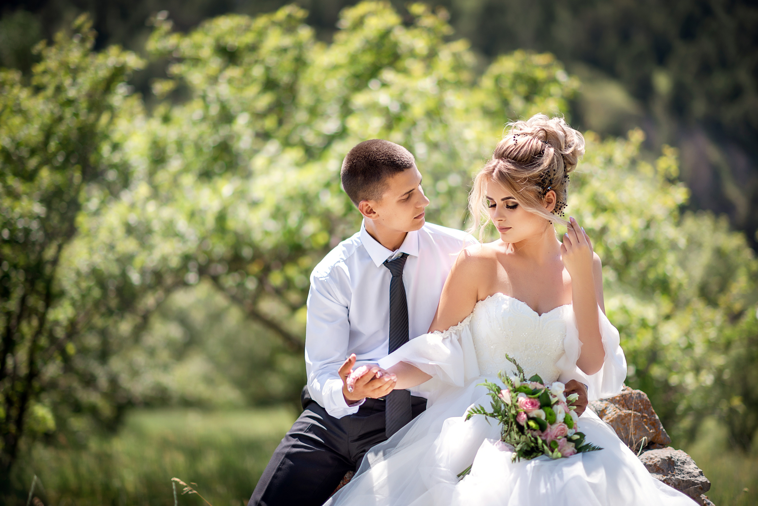 Свадебная фотография. Творческая команда Ульяшевы, свадебная и семейная фотография. Кахахста