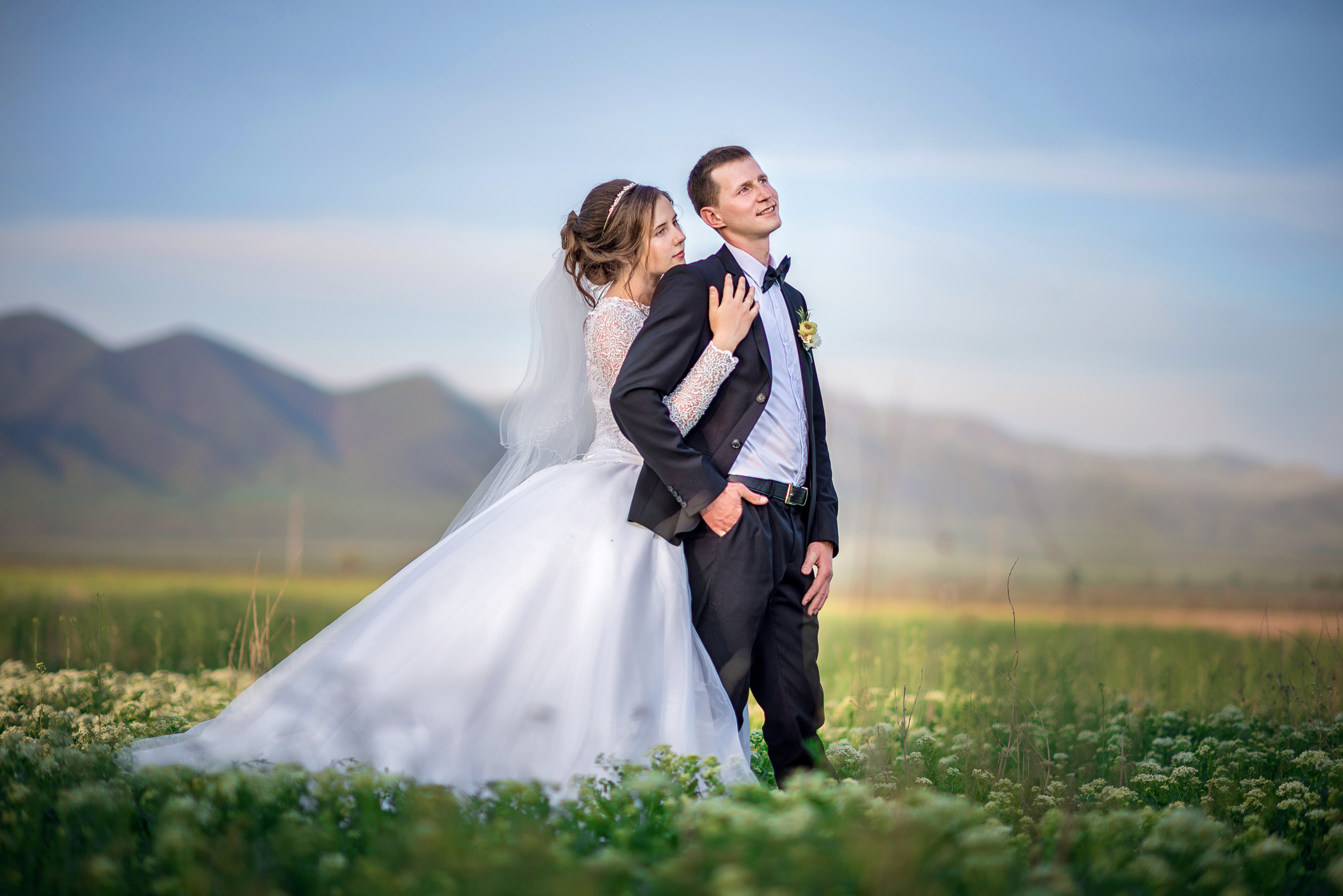 Свадебная фотография. Творческая команда Ульяшевы, свадебная и семейная фотография. Кахахста