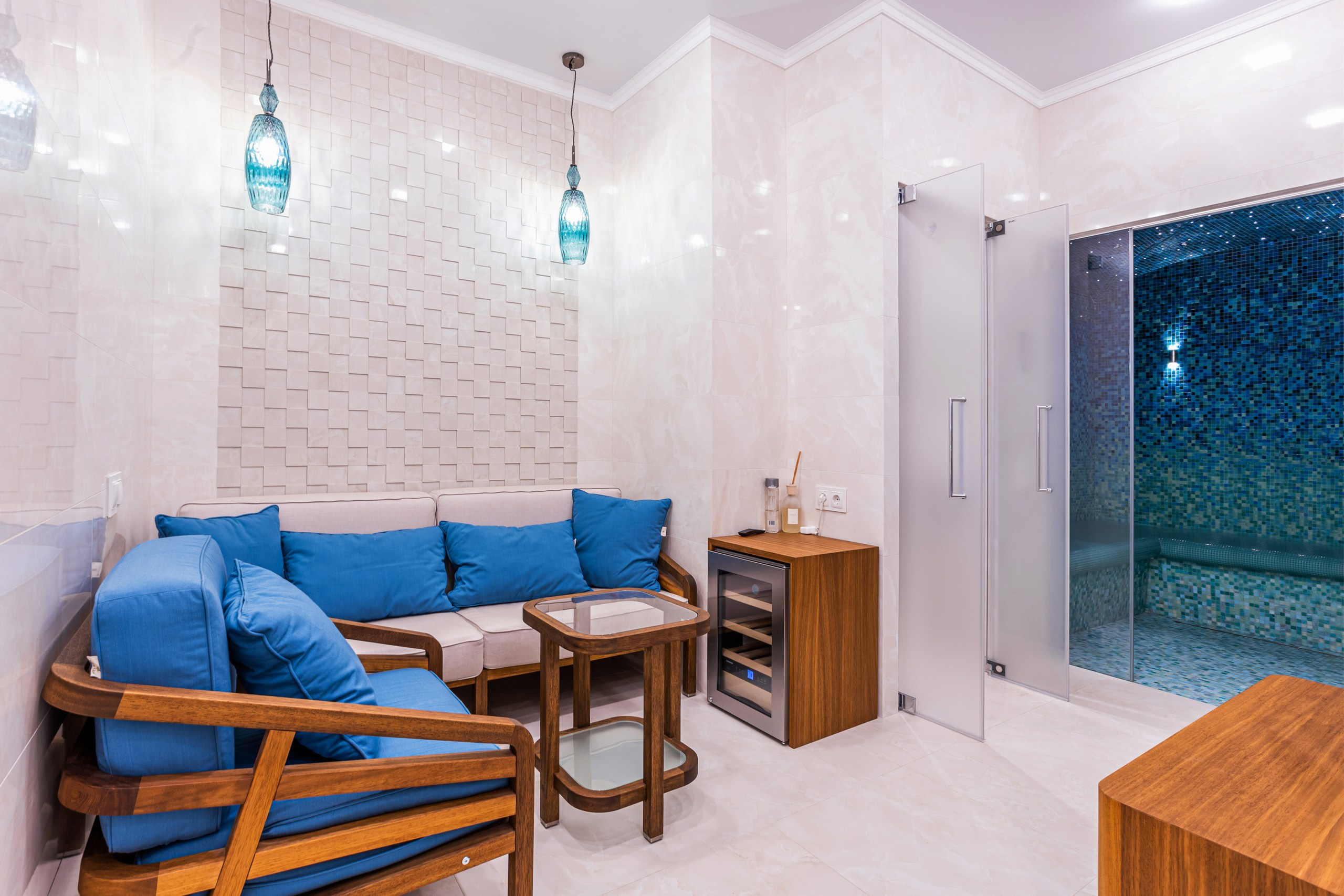 Интерьерная фотосъемка недвижимости