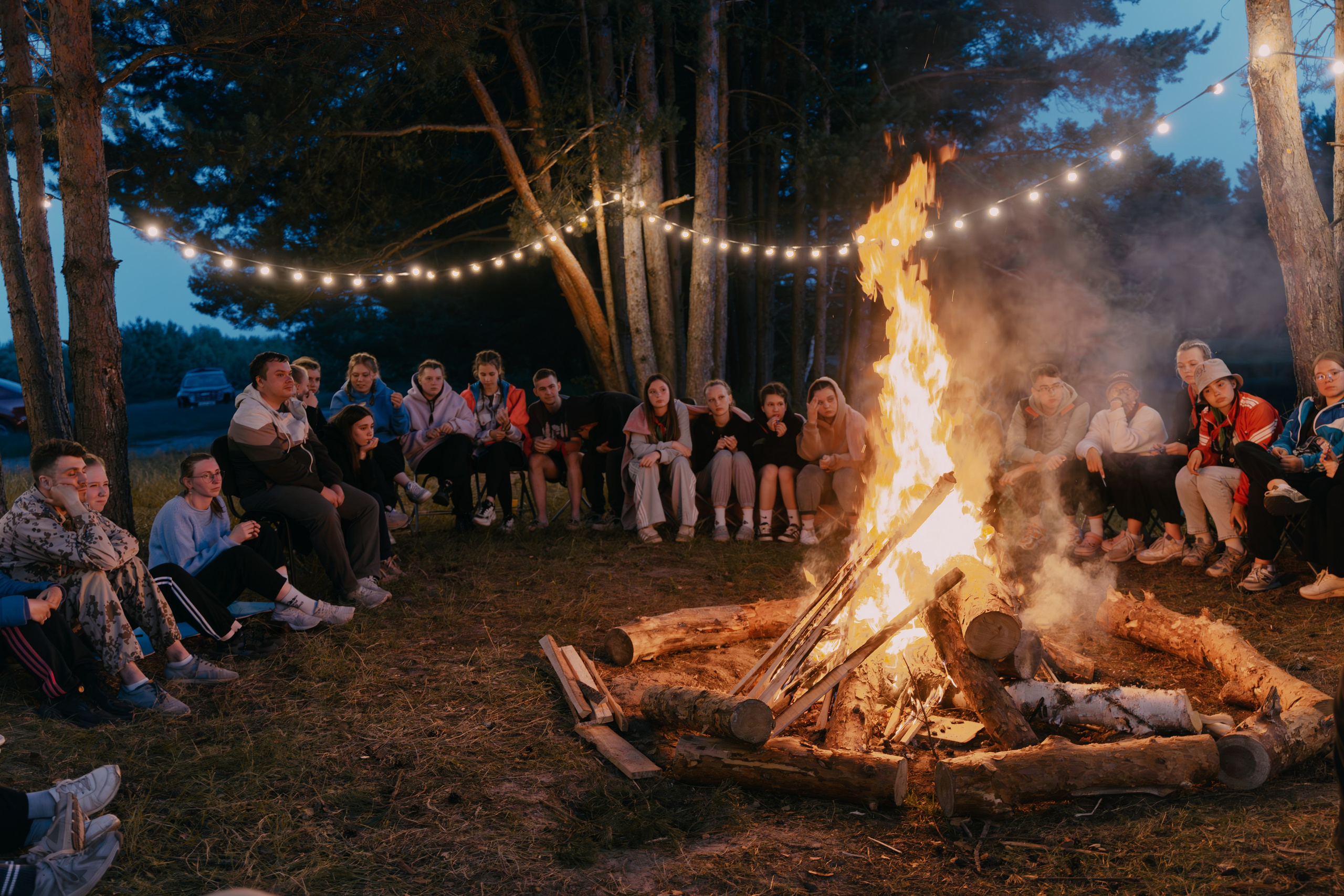 Эко-сборы добровольцев «О! Пушка» в национальном парке «Мещерский» 2024. Фотограф Надежда Погребняк | Рязань | Москва