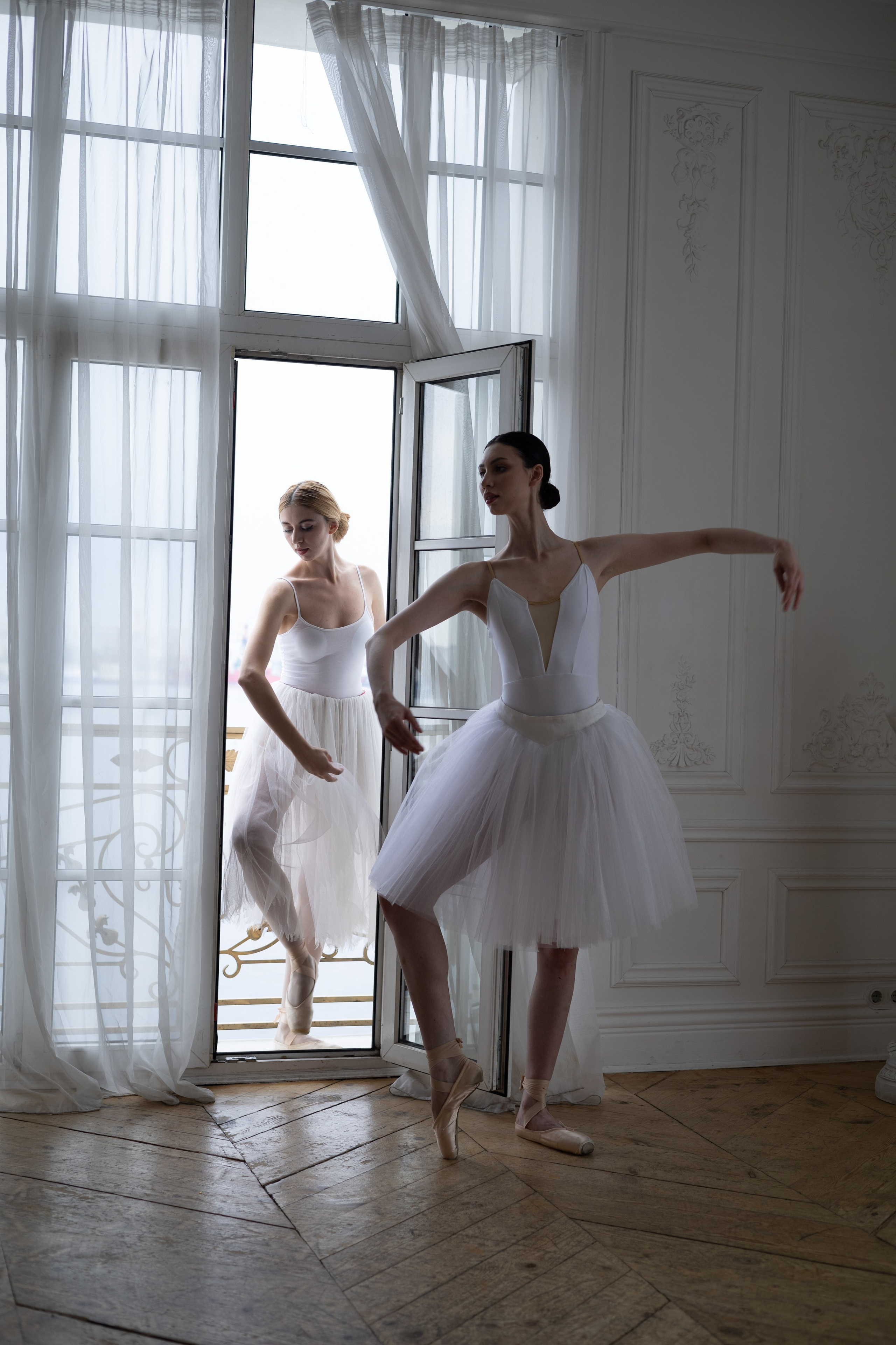 BALET. Фотограф Элла Ефимова