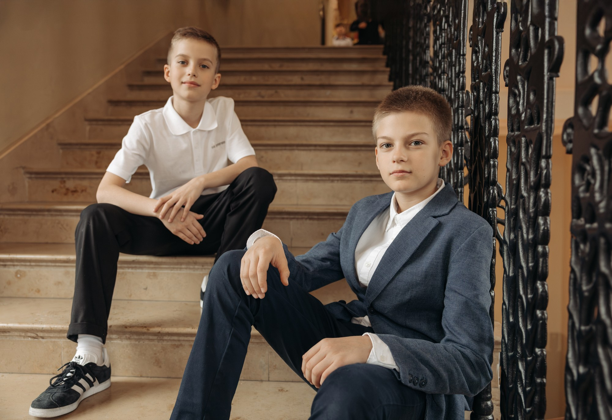 Школа. Выпускной альбом