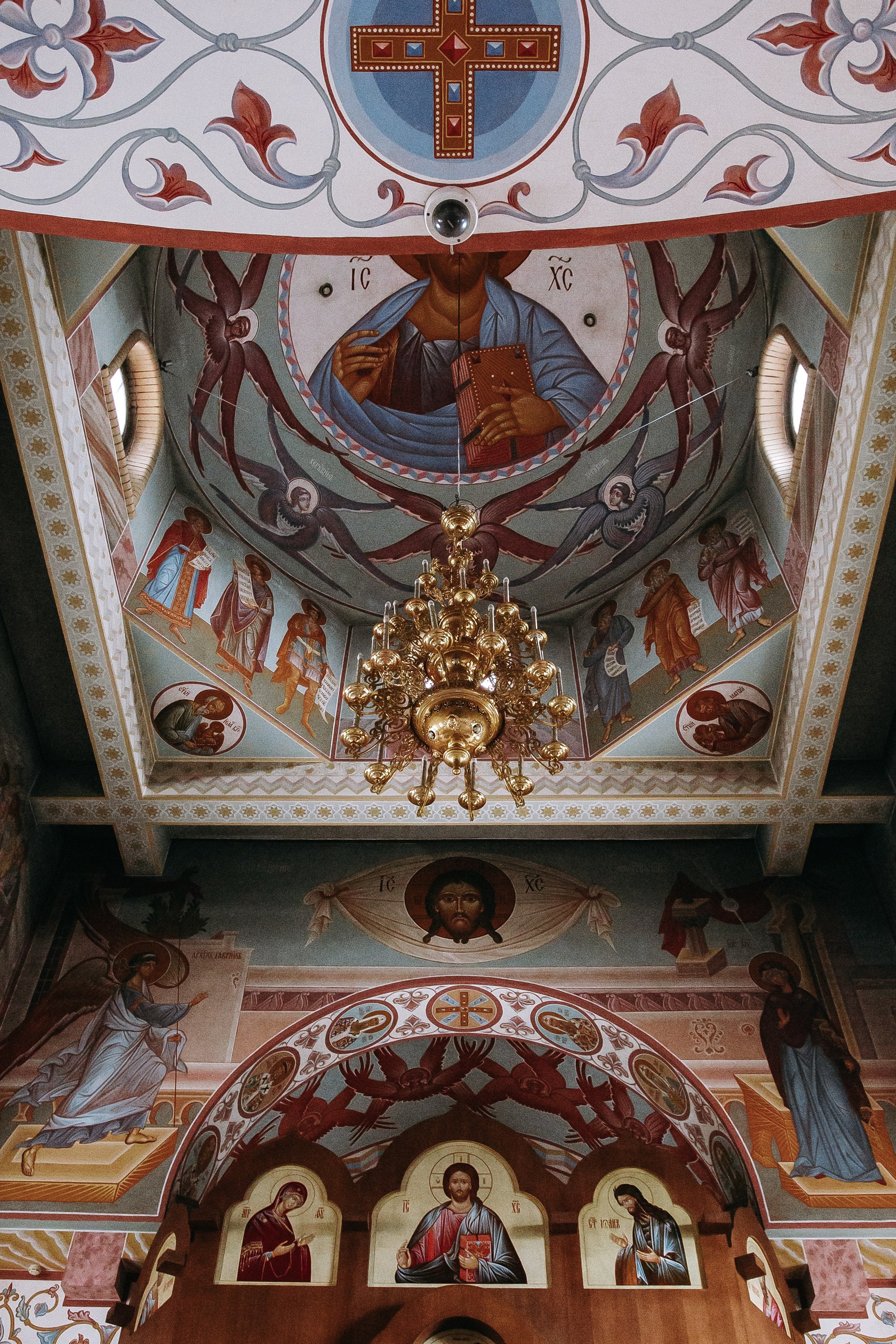 КРЕЩЕНИЕ. Фотограф Максим Мельников