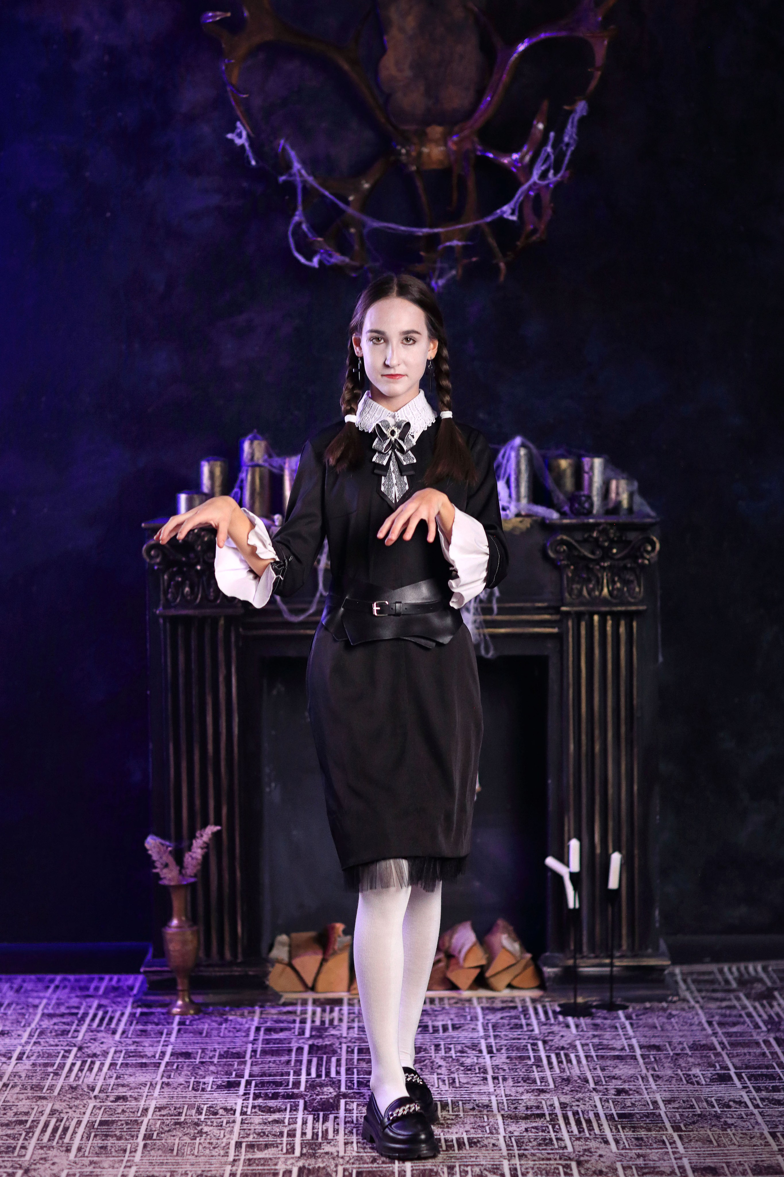 Фото — проект «Wednesday». Школа Развития моделей Город Ижевск