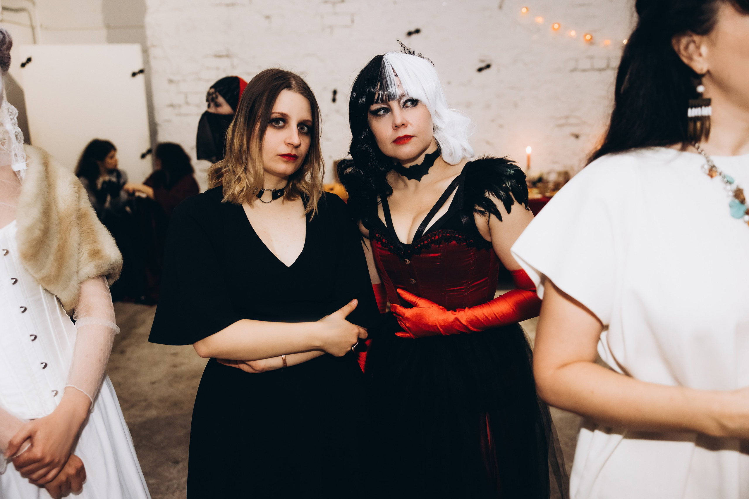 Halloween'24. Фотограф ВИКА МЕДУЗА