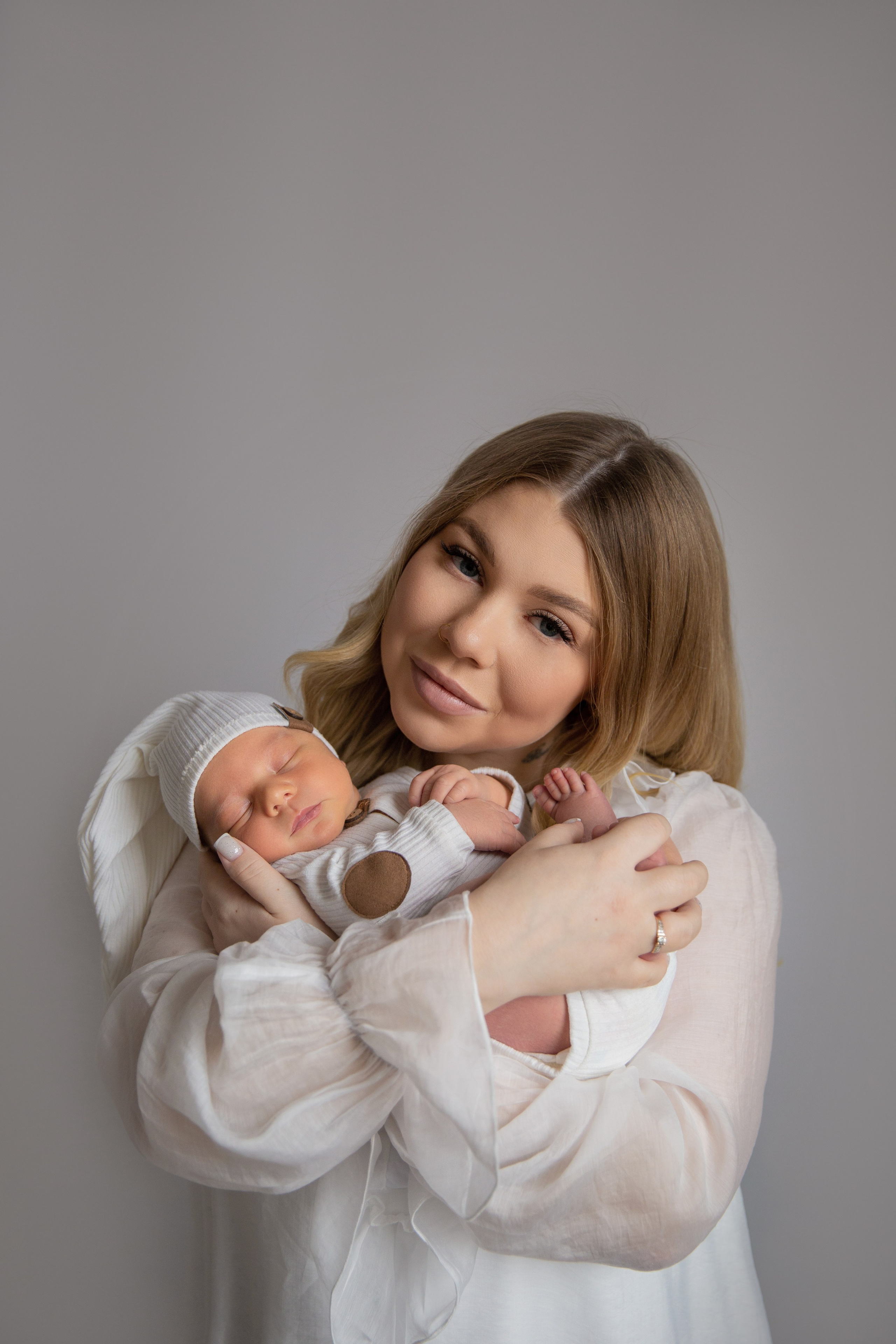 Newborn. Фотограф новорожденных в Волгограде Иванова Екатерина