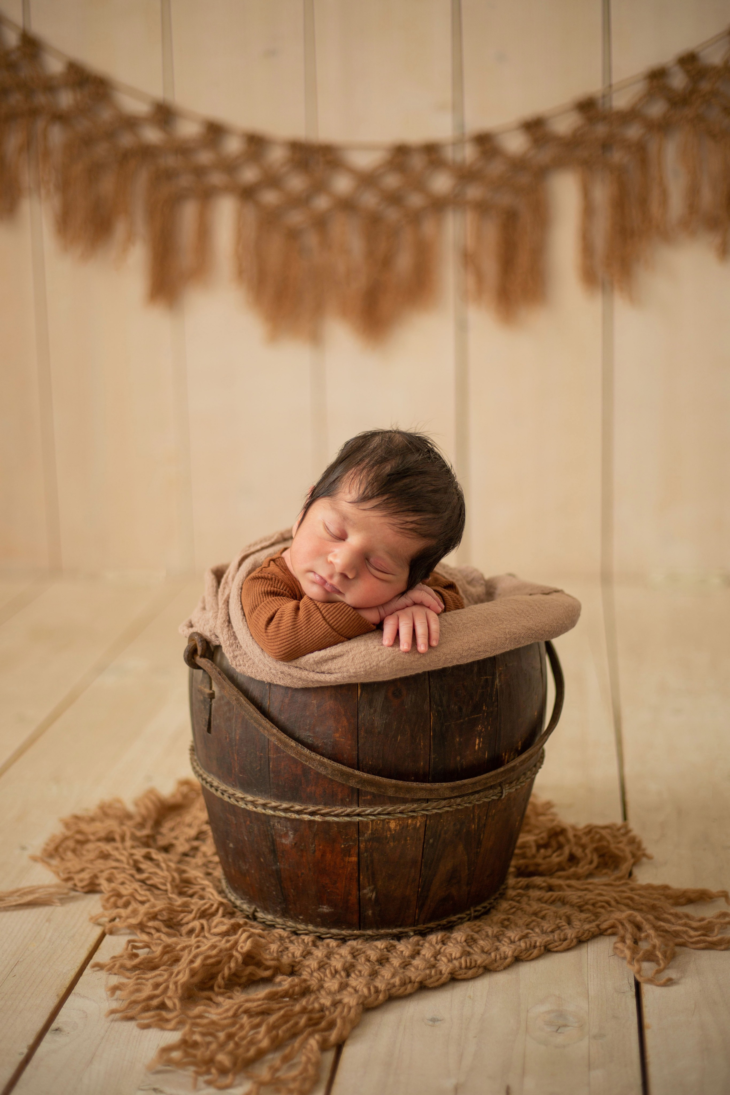 Newborn. Фотограф новорожденных в Волгограде Иванова Екатерина