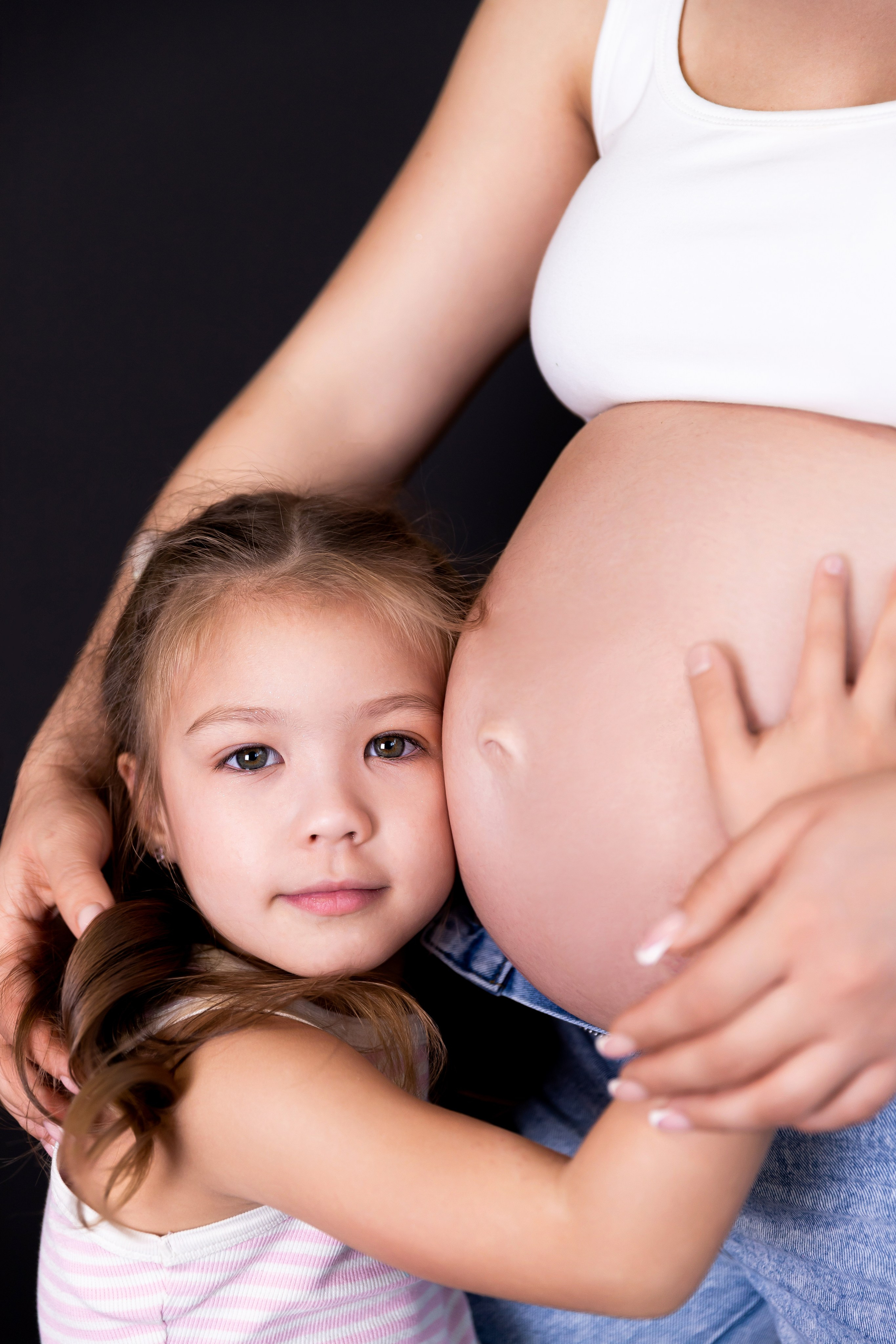 Алина и Милана. Семейный фотограф в Екатеринбурге и Красноуфимске Евгения Лягаева