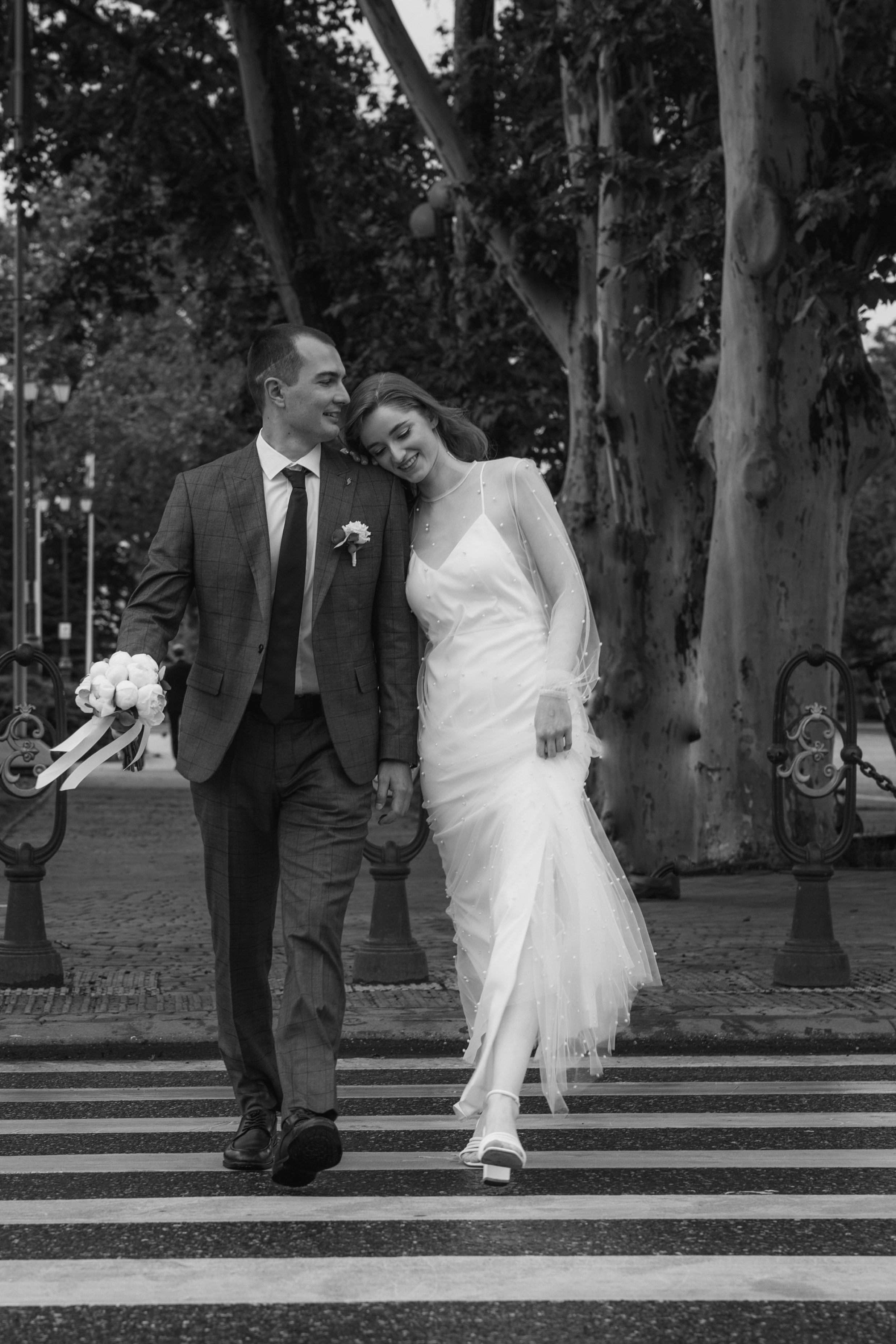 Свадебное фото. Фотограф Аделина Raw