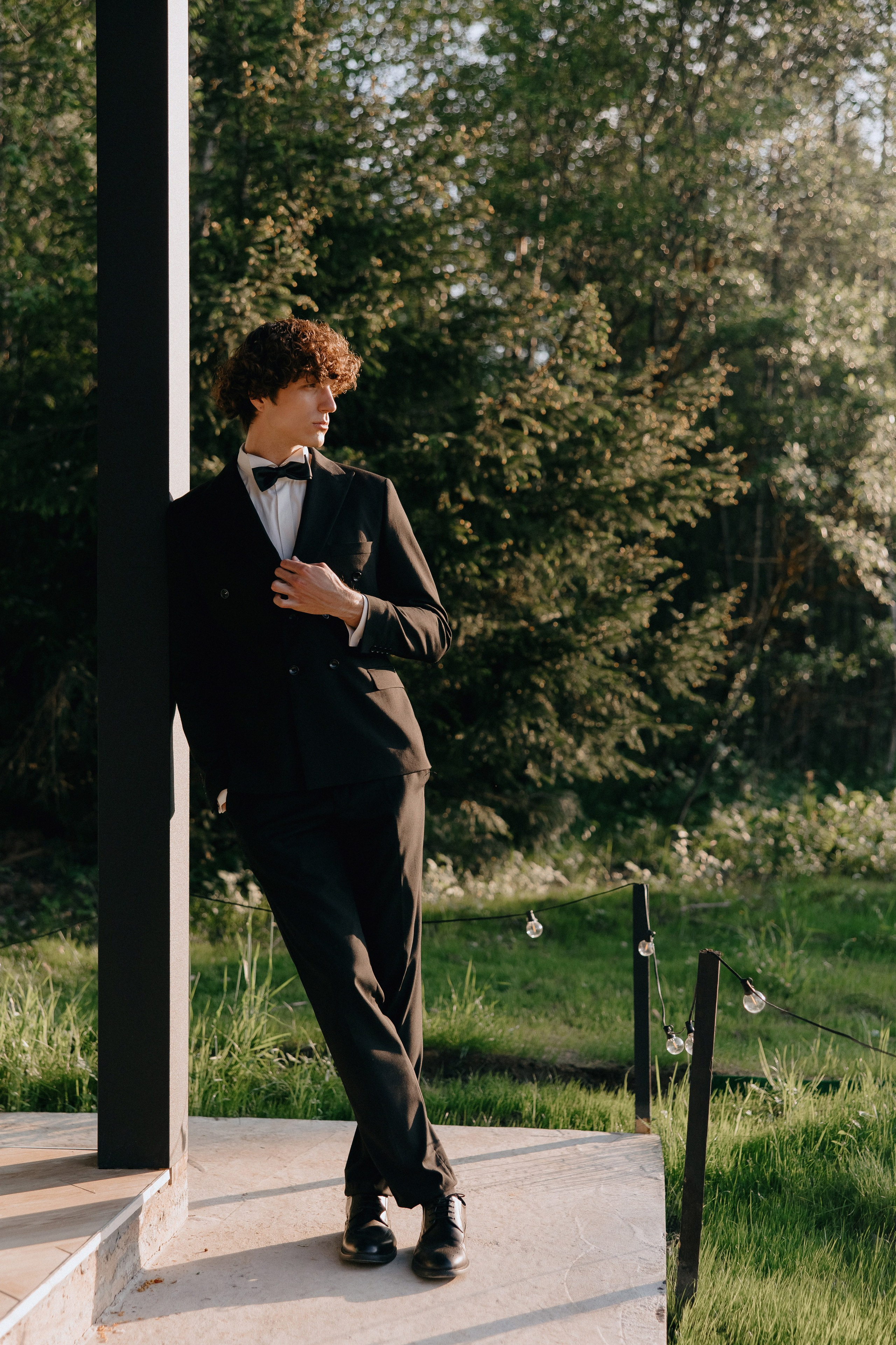 Загородная камерная свадьба Дмитрия и Екатерины. Свадебный фотограф Москва