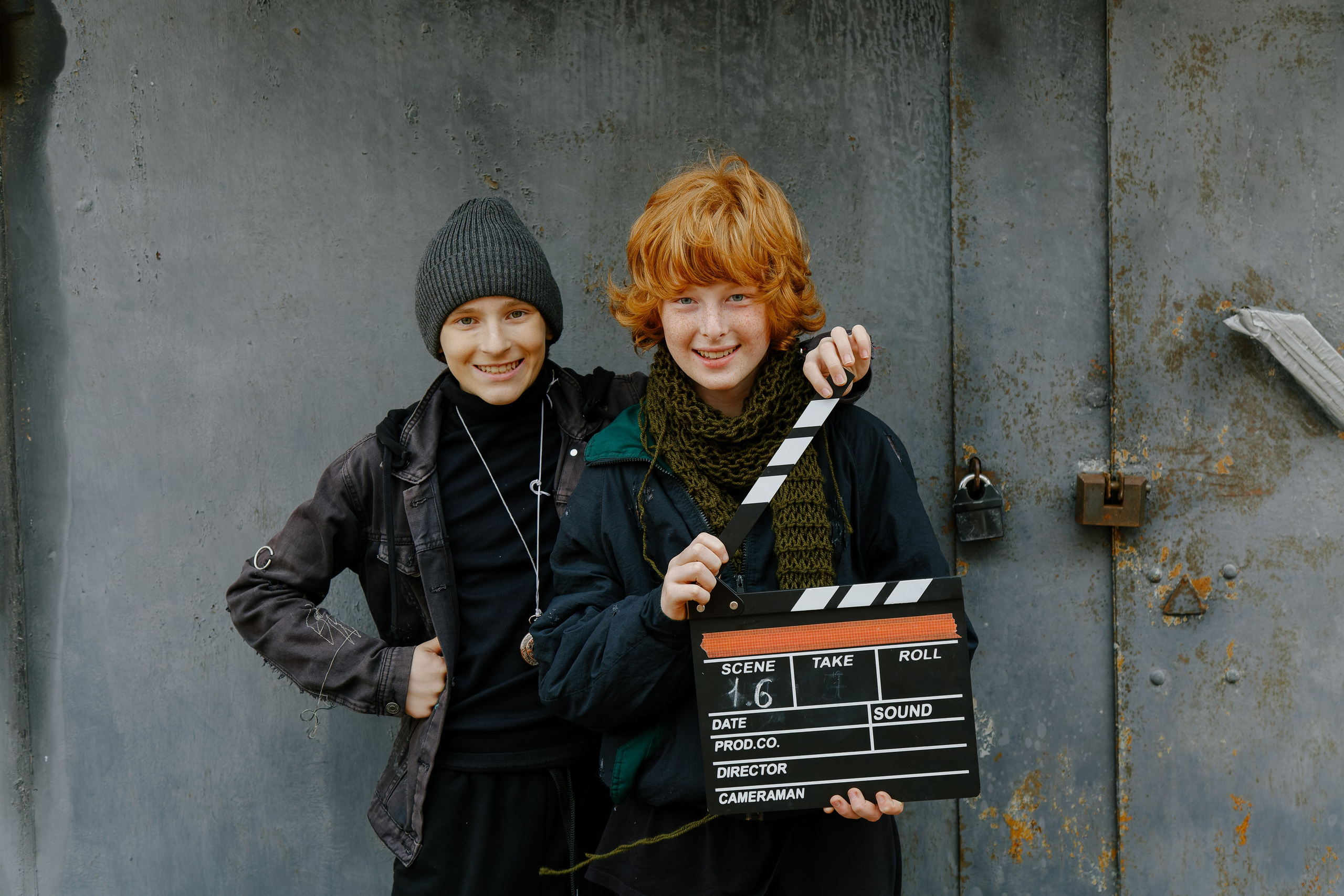 Бекстейдж / Репортаж